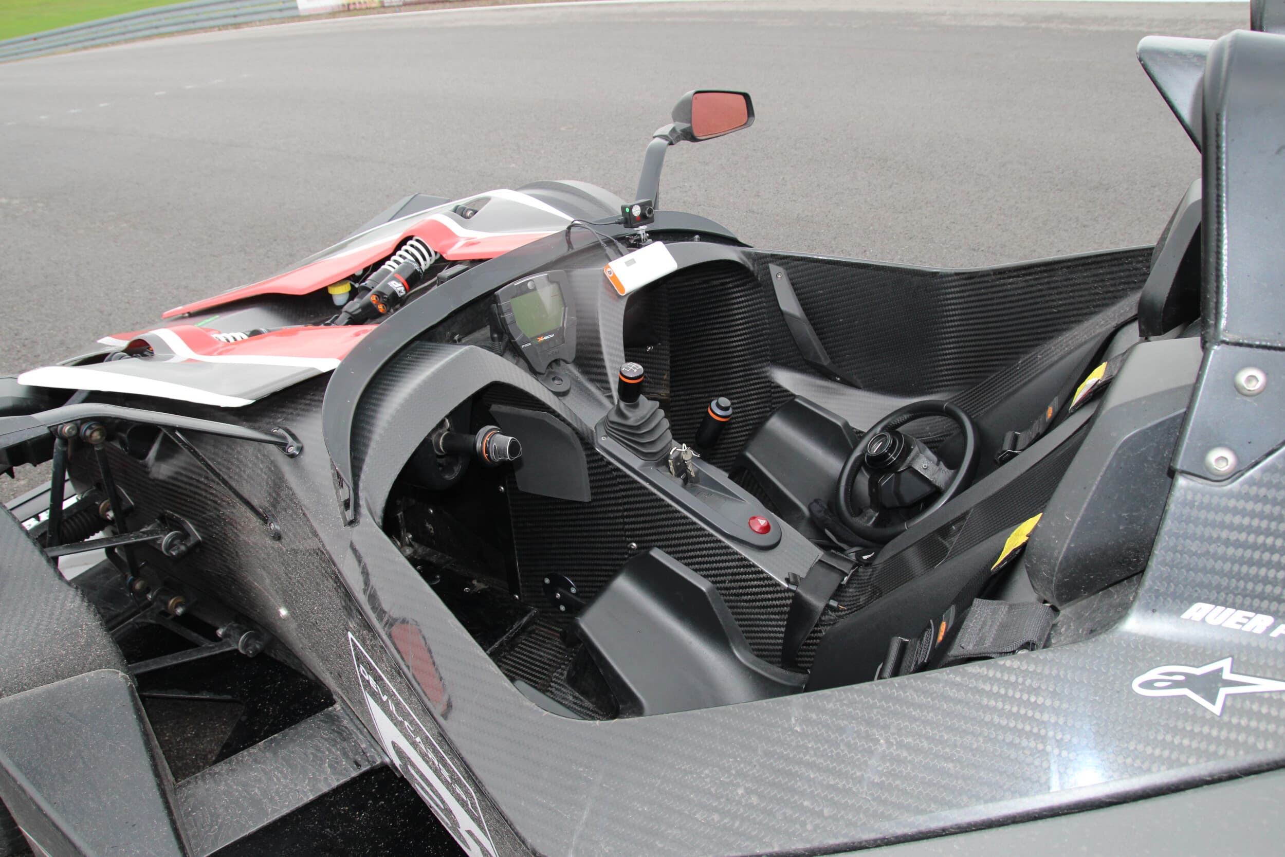 Jazda KTM X-Bow (2 okrążenia) | Wiele Lokalizacji