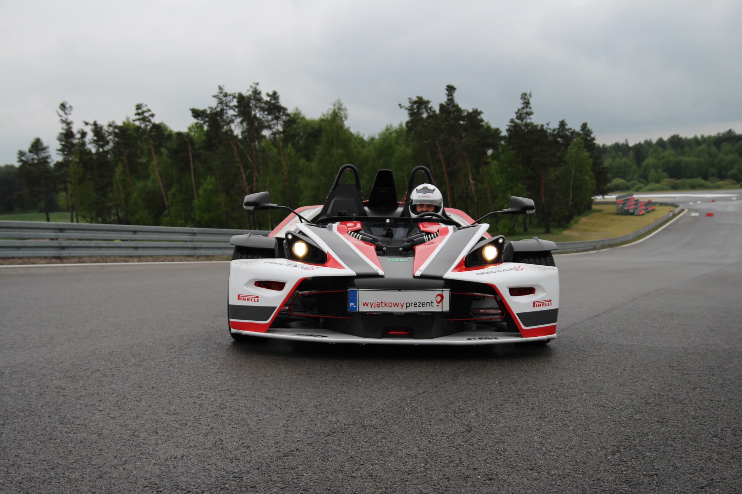 Jazda KTM X-Bow (4 okrążenia) | Wiele Lokalizacji