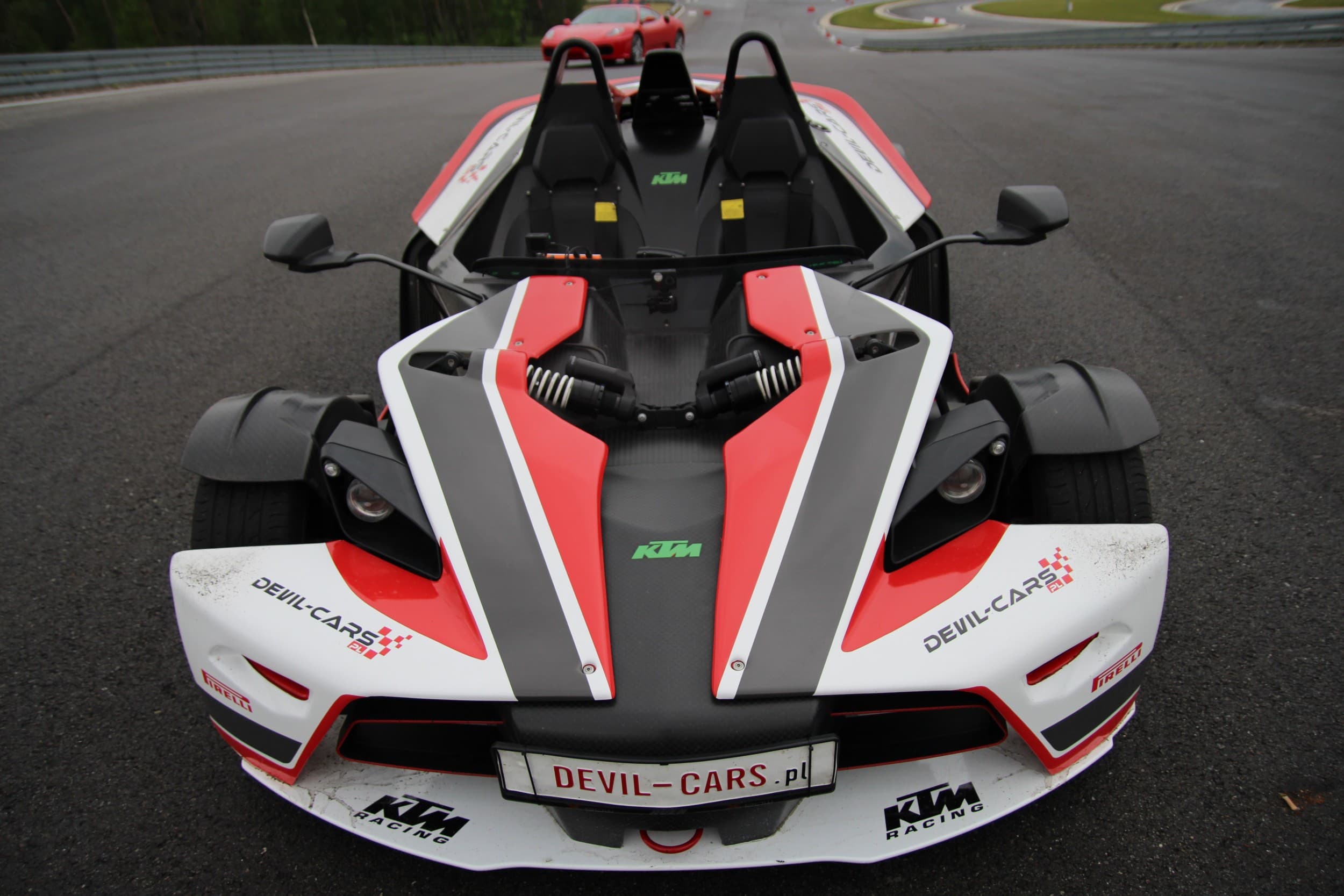 Jazda KTM X-Bow (4 okrążenia) | Wiele Lokalizacji