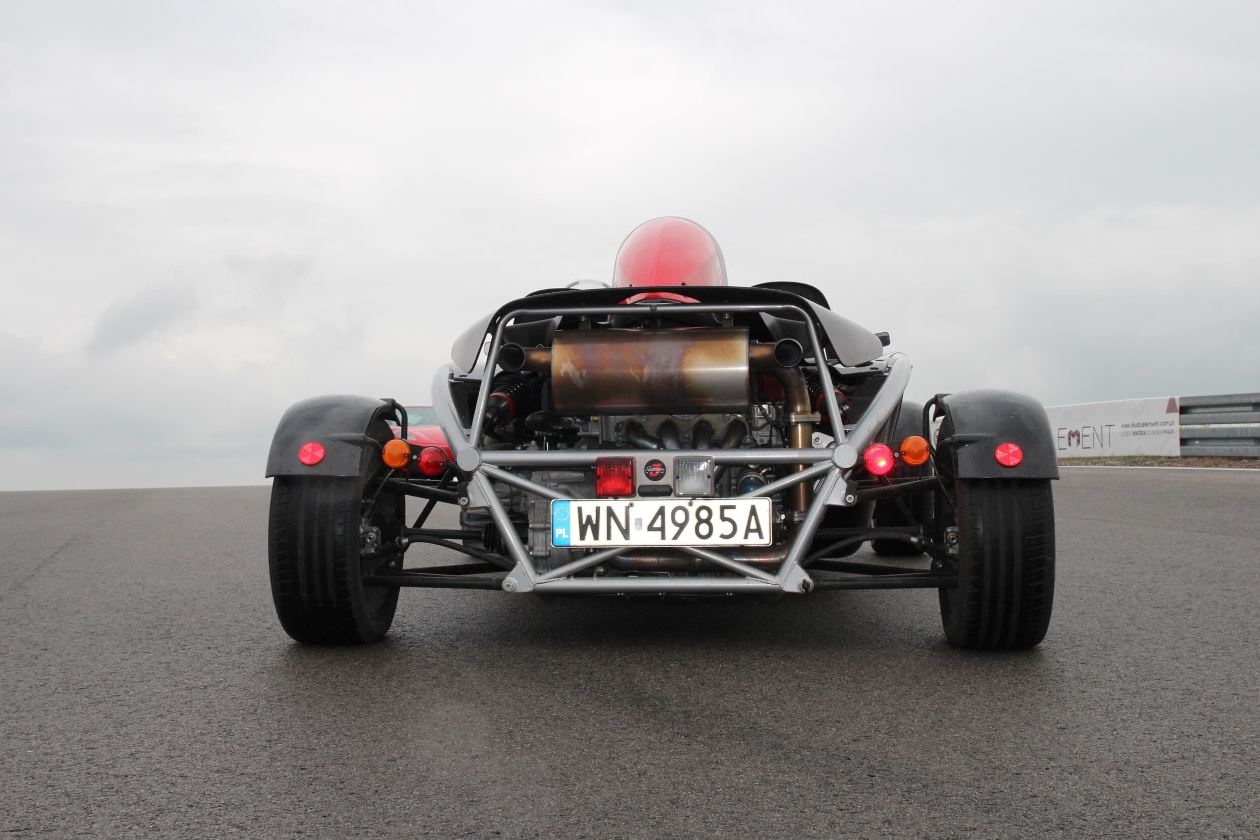 Jazda Ariel Atom (4 okrążenia) | Wiele Lokalizacji | Wyjątkowy Prezent