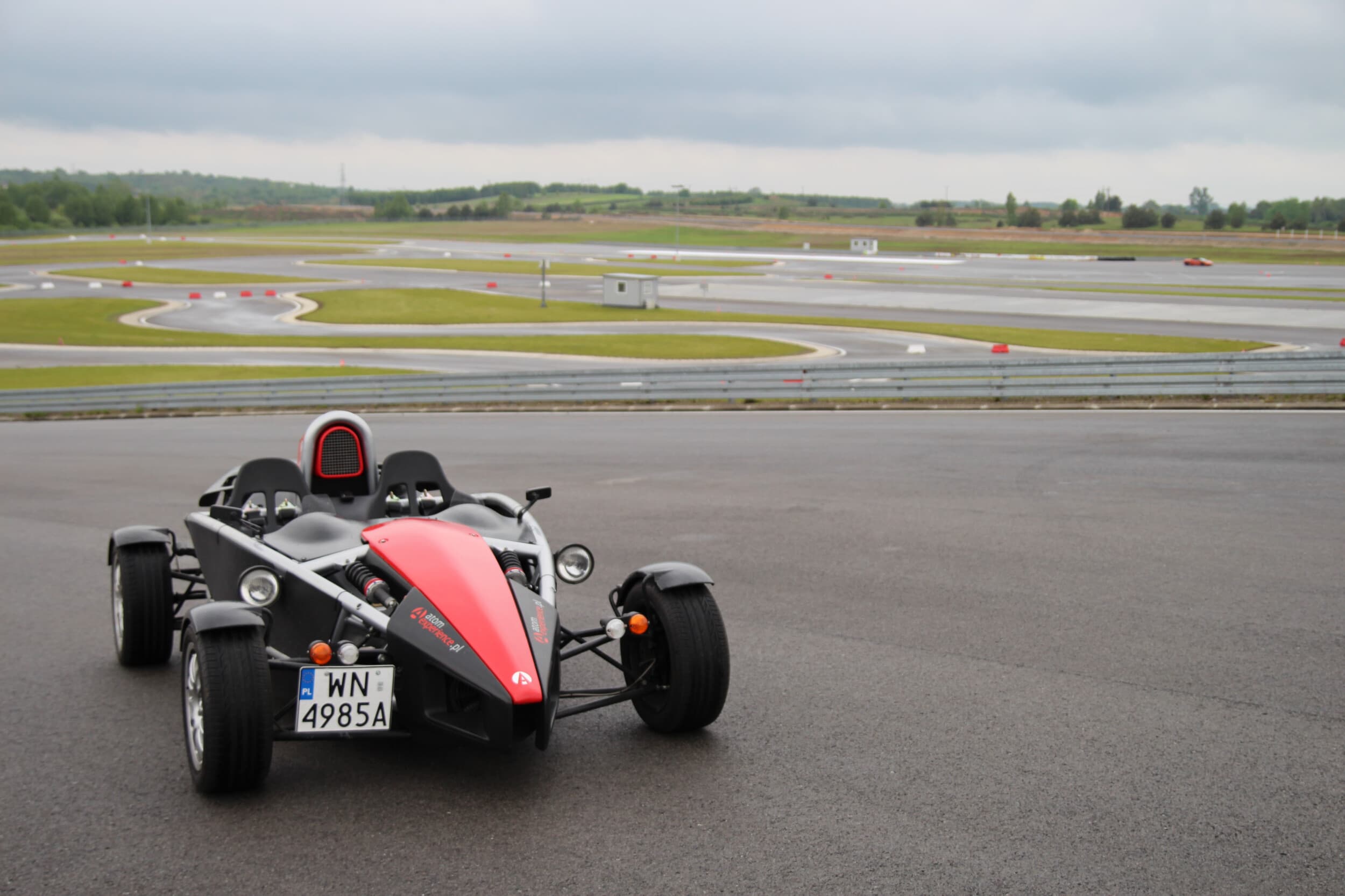 Jazda Ariel Atom (1 okrążenie) | Wiele Lokalizacji