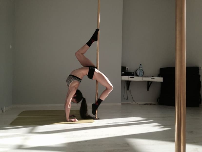 Miesięczny Kurs Pole Dance | Kielce