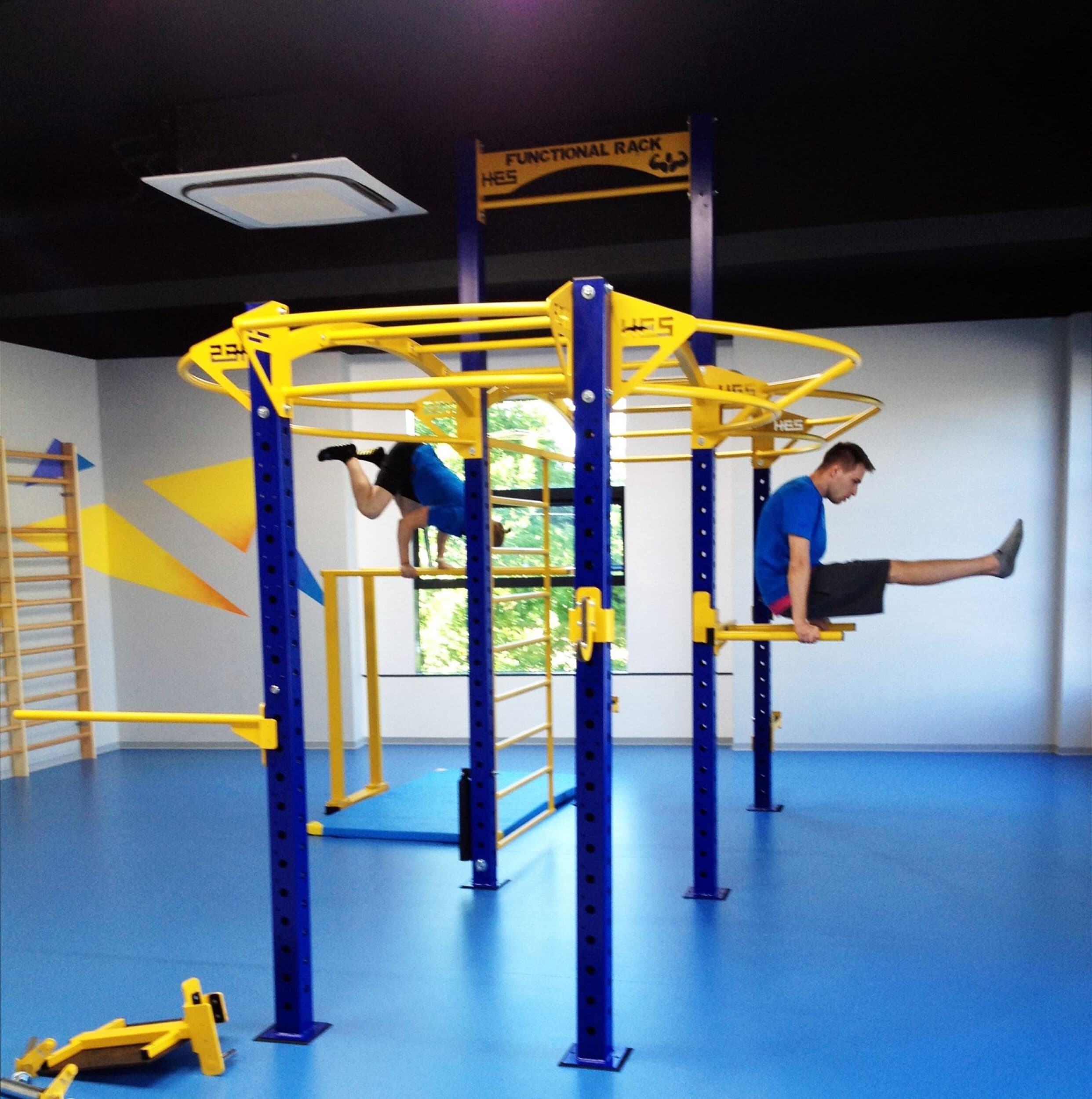 Szalona Zabawa w Parku Trampolin dla Dwojga | Wrocław | Wyjątkowy Prezent