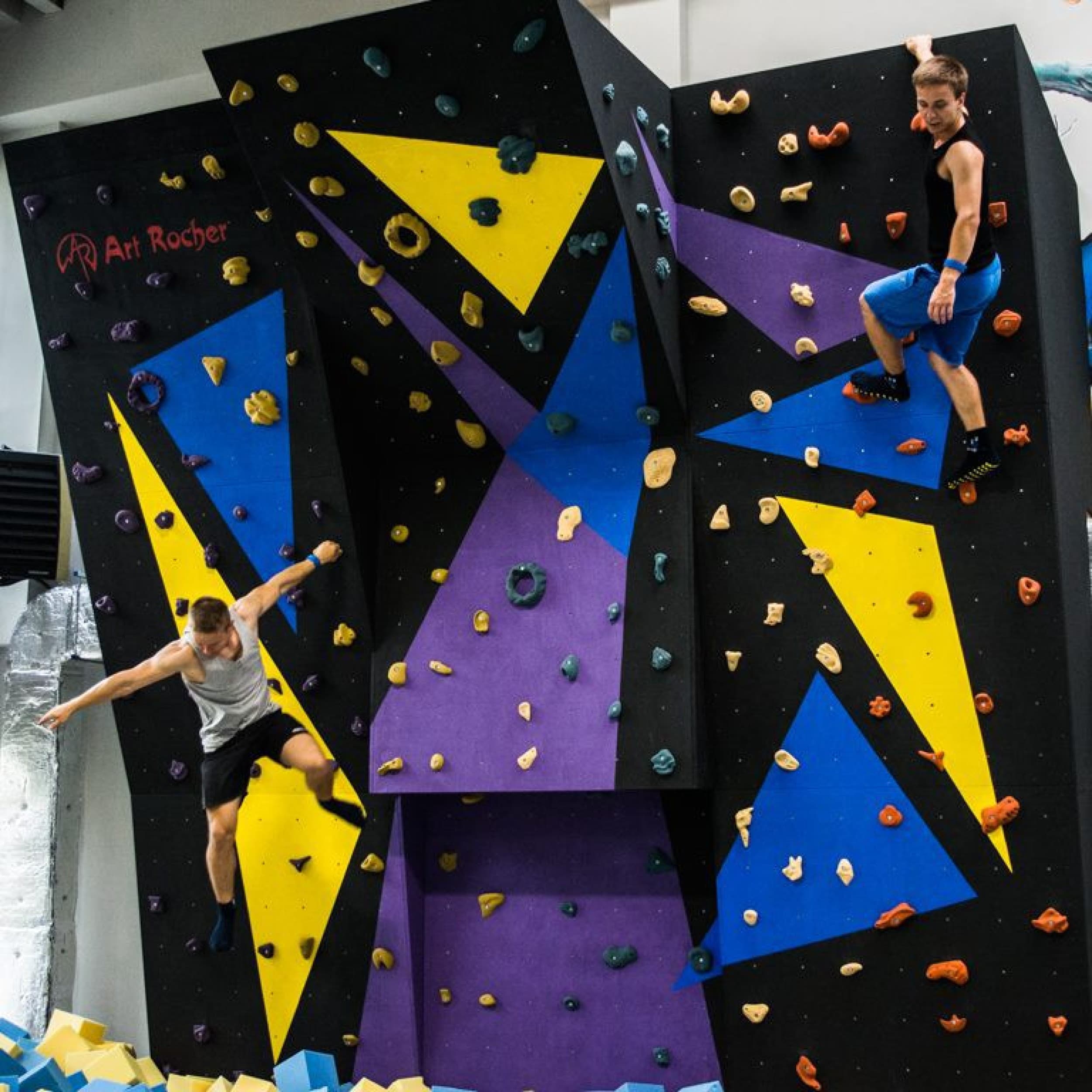 Szalona Zabawa w Parku Trampolin dla Rodziny | Wrocław