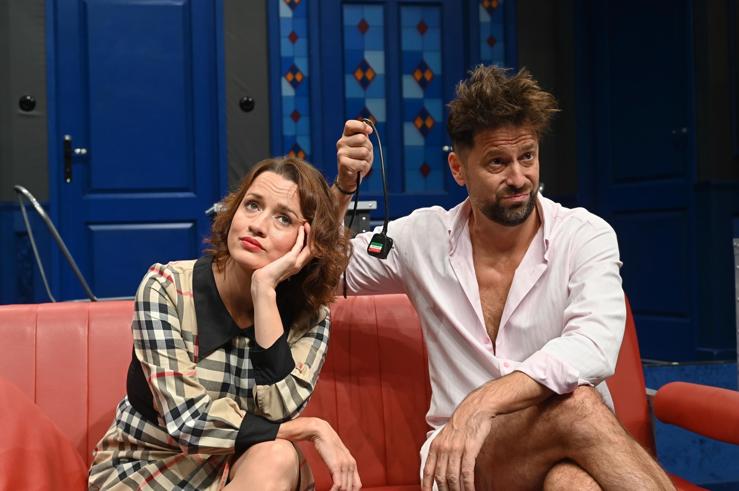 Spektakl w Teatrze Capitol dla Dwojga | Warszawa