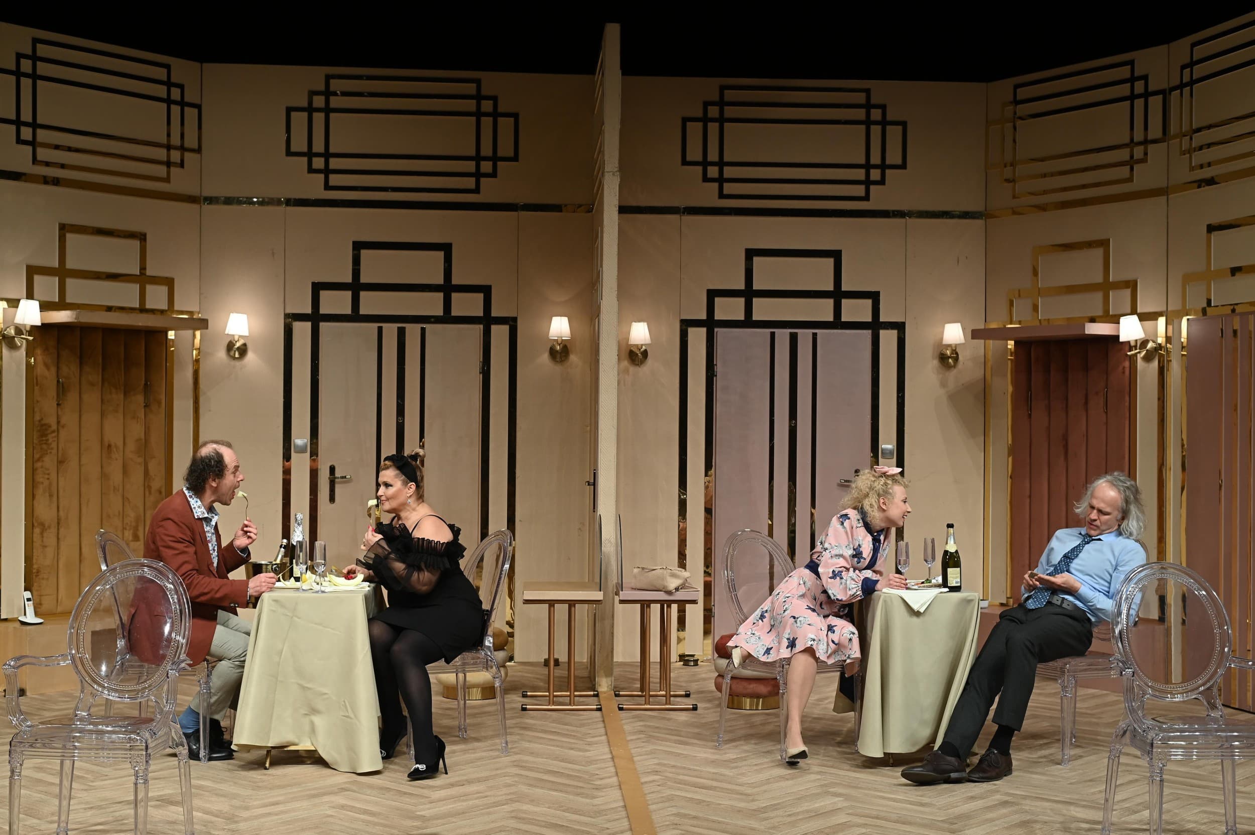 Spektakl w Teatrze Capitol dla Dwojga | Warszawa