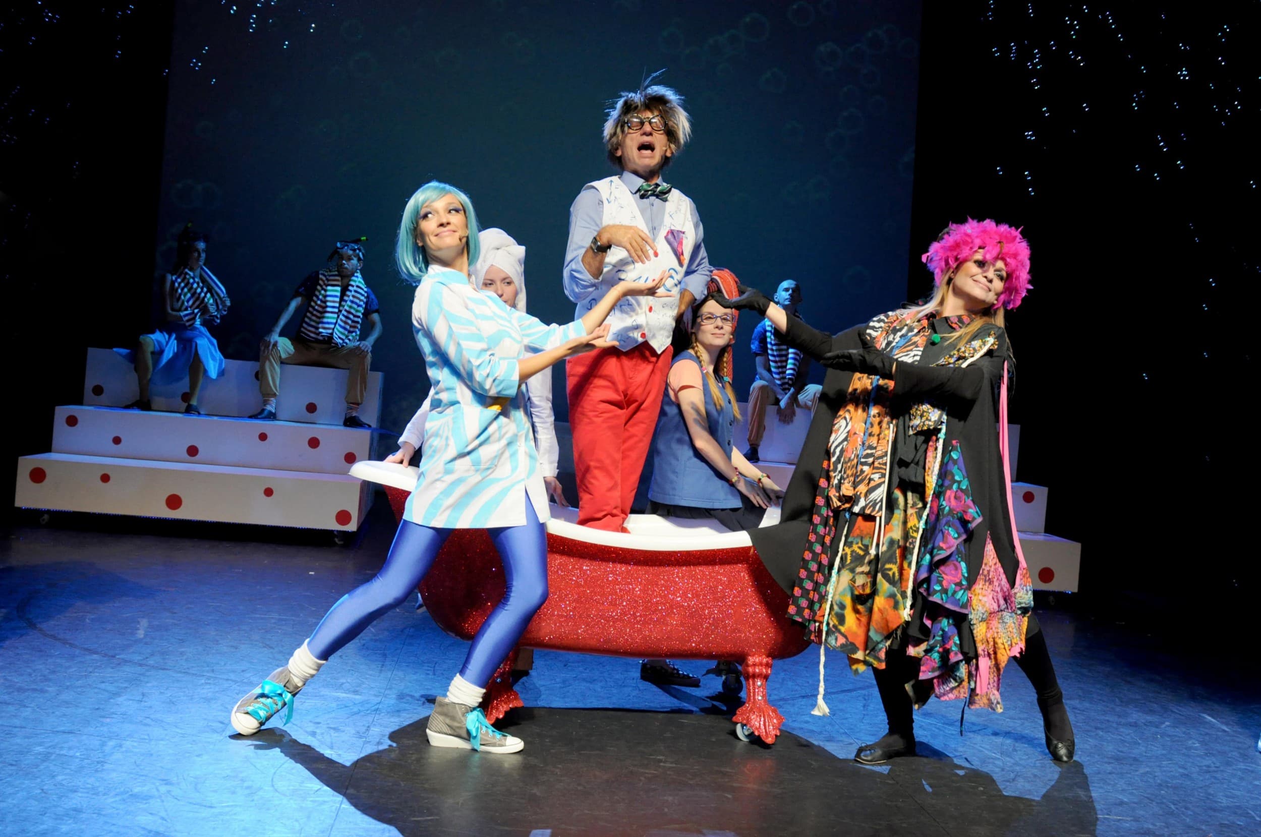 Spektakl w Teatrze Capitol dla Dwojga | Warszawa