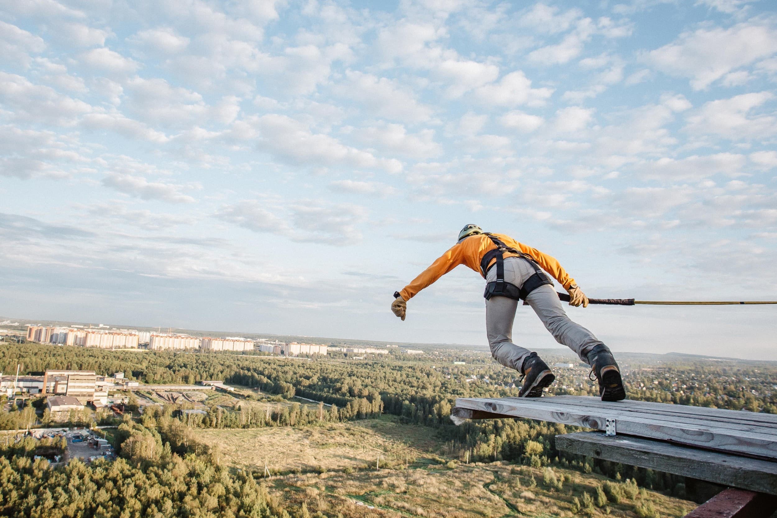 Skok na Bungee dla Dwojga | Wiele Lokalizacji