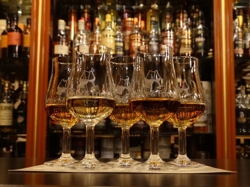 Whisky w Pigułce dla Dwojga | Warszawa