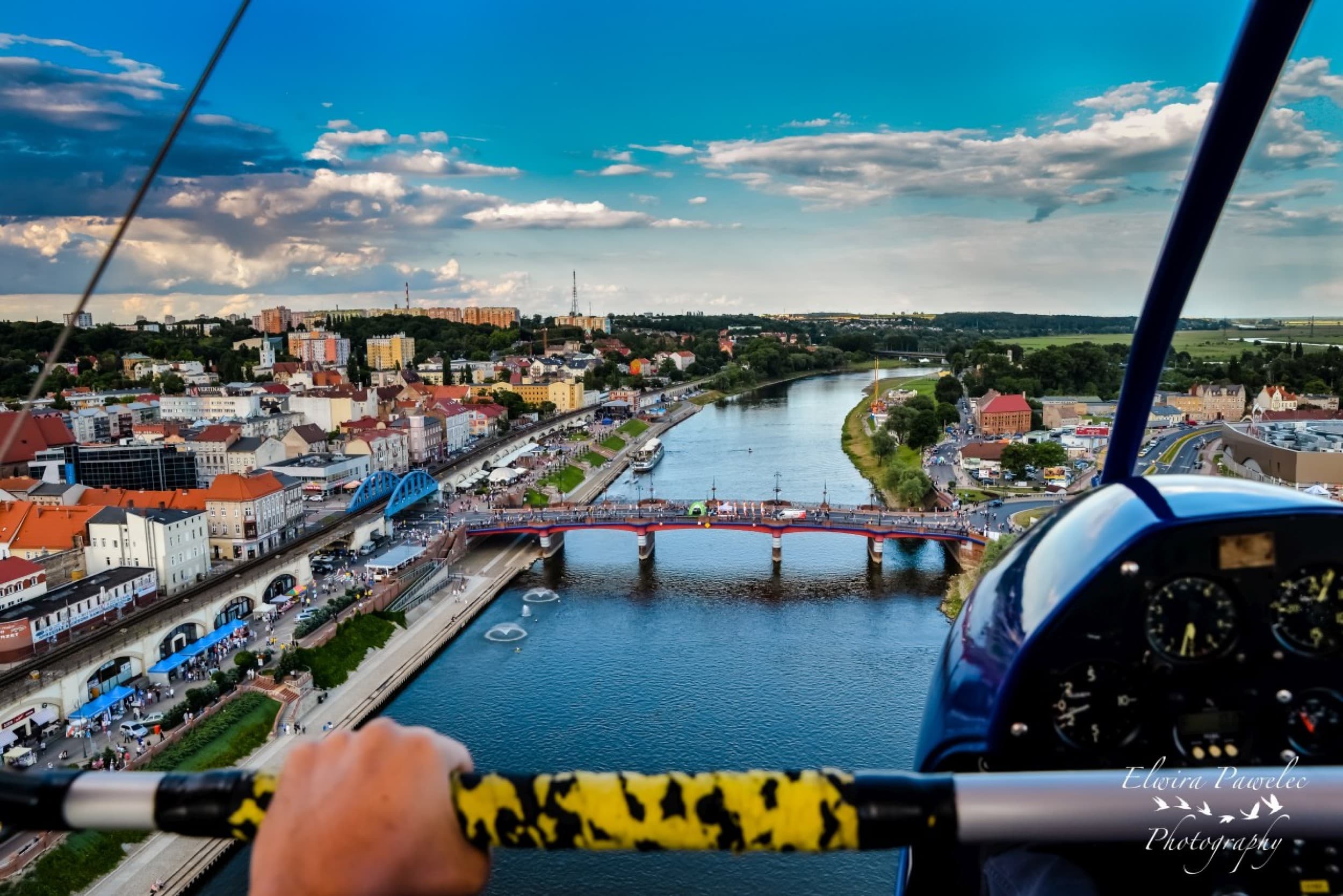 Niezapomniany Lot Motolotnią (20 min) | Gorzów Wielkopolski 
