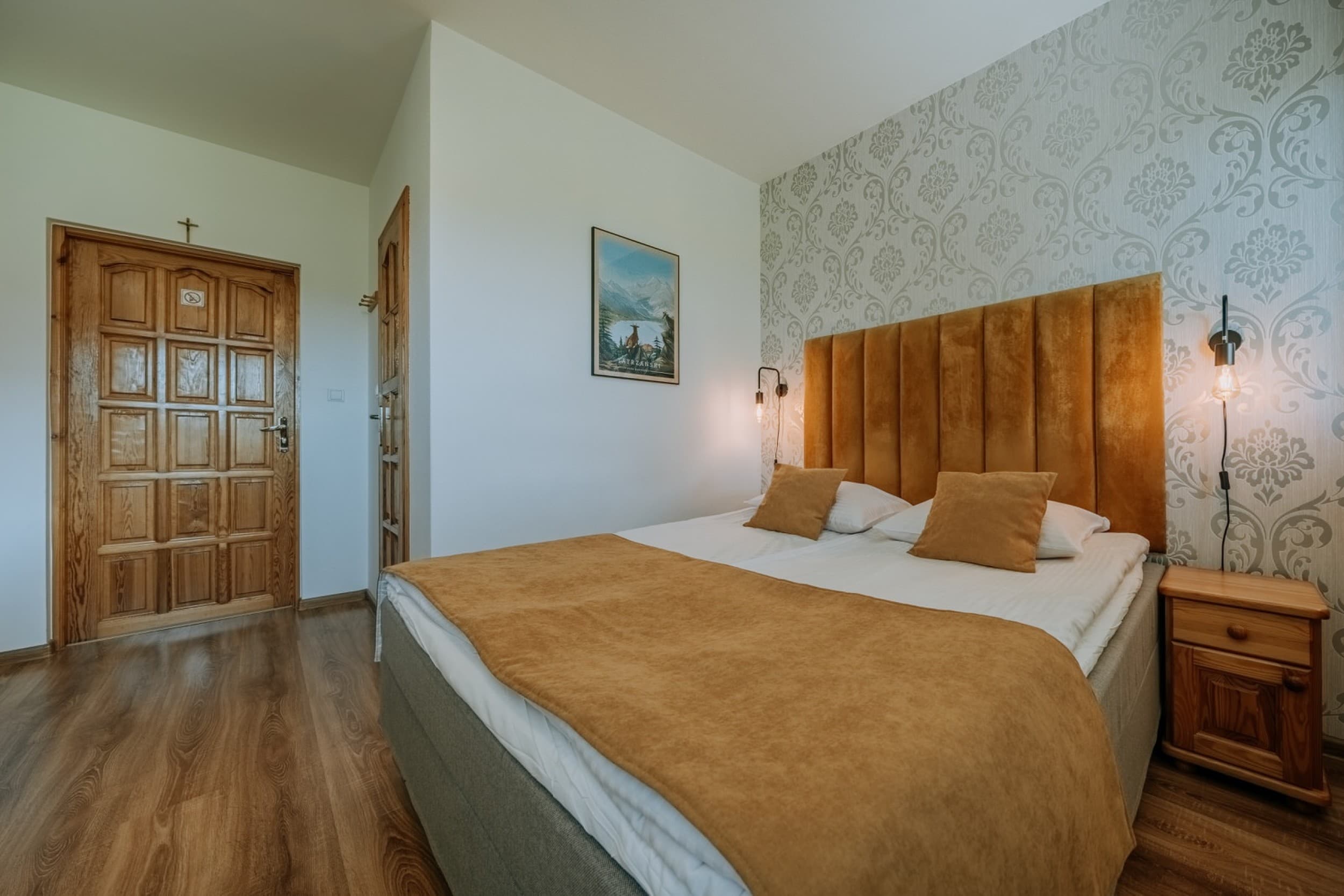 Odprężający Weekend w Górach dla Dwojga | U Staszla | Zakopane (okolice)