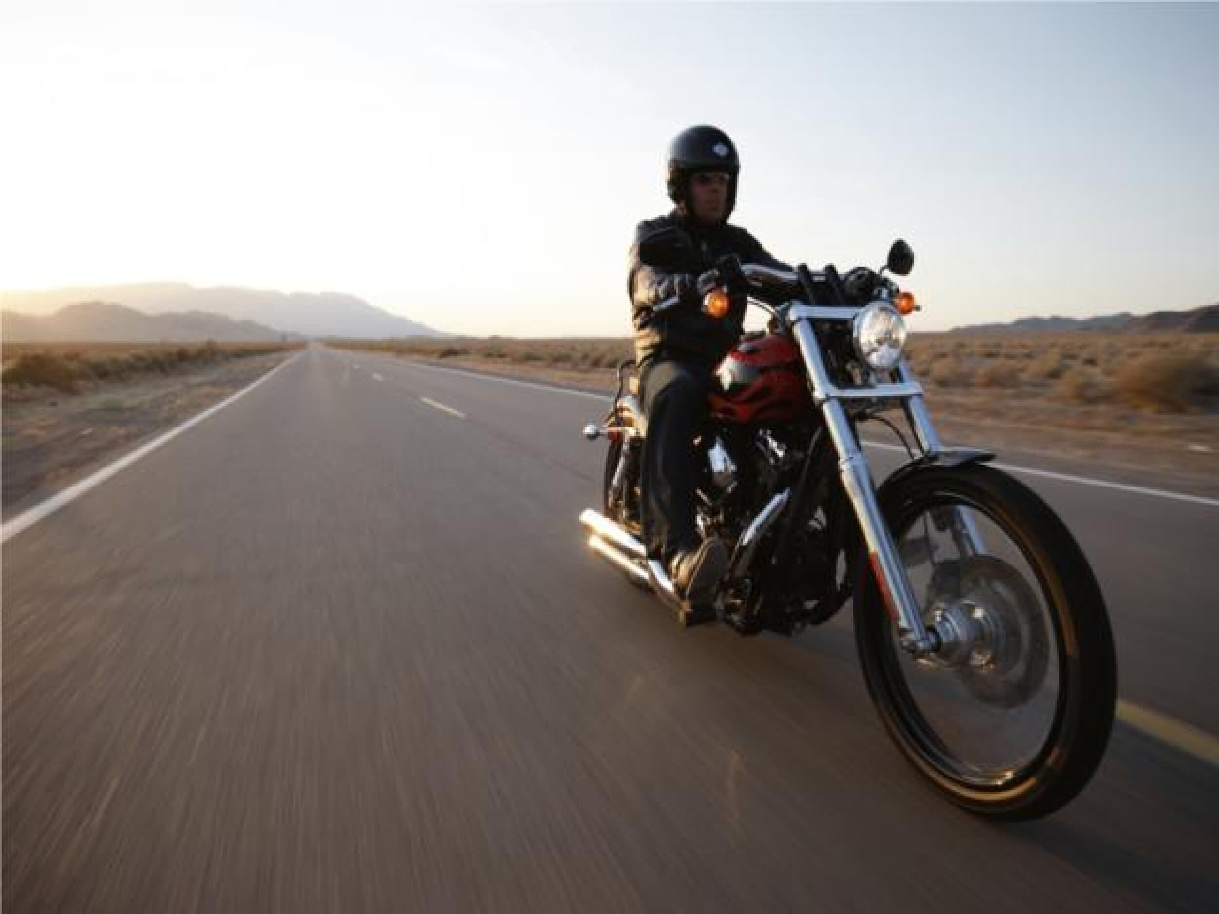 Jazda Motocyklem Harley-Davidson | Wiele Lokalizacji