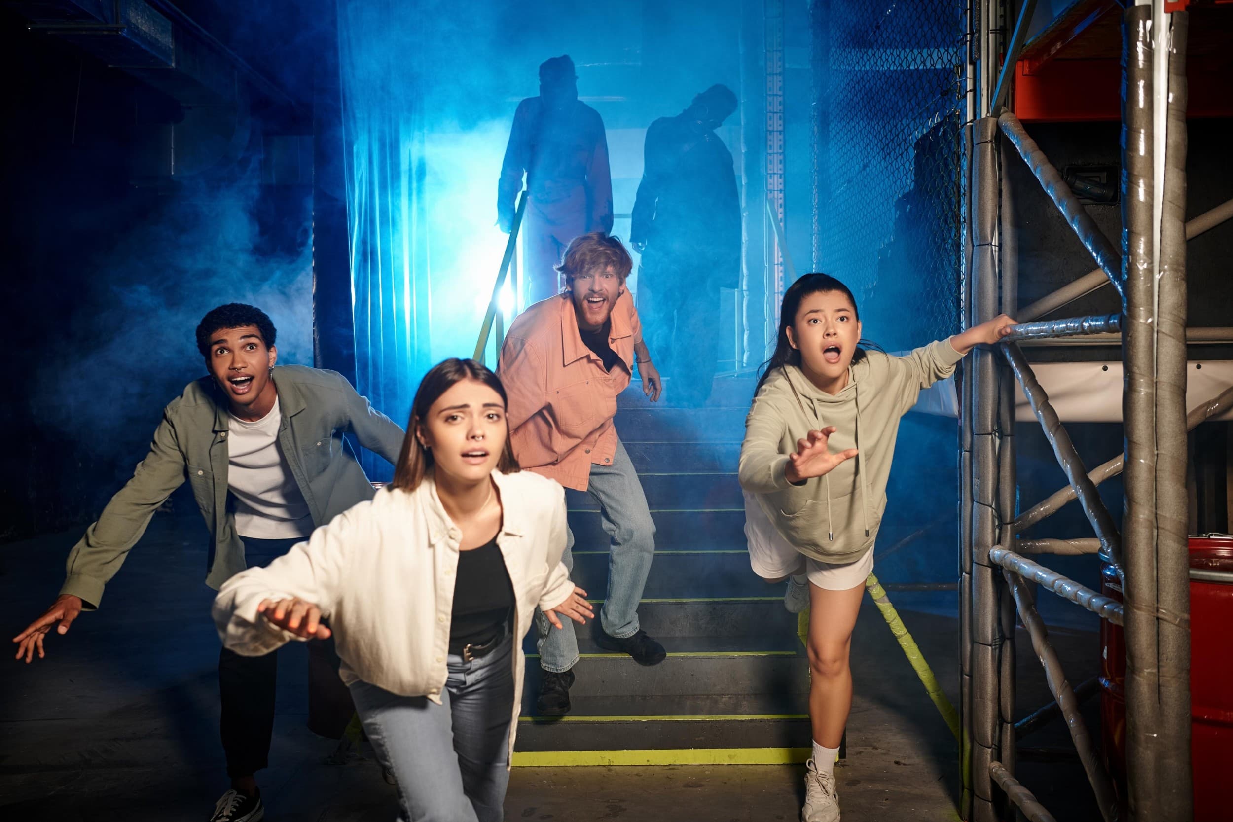 Zabawa w Escape Room dla Przyjaciół | Kraków