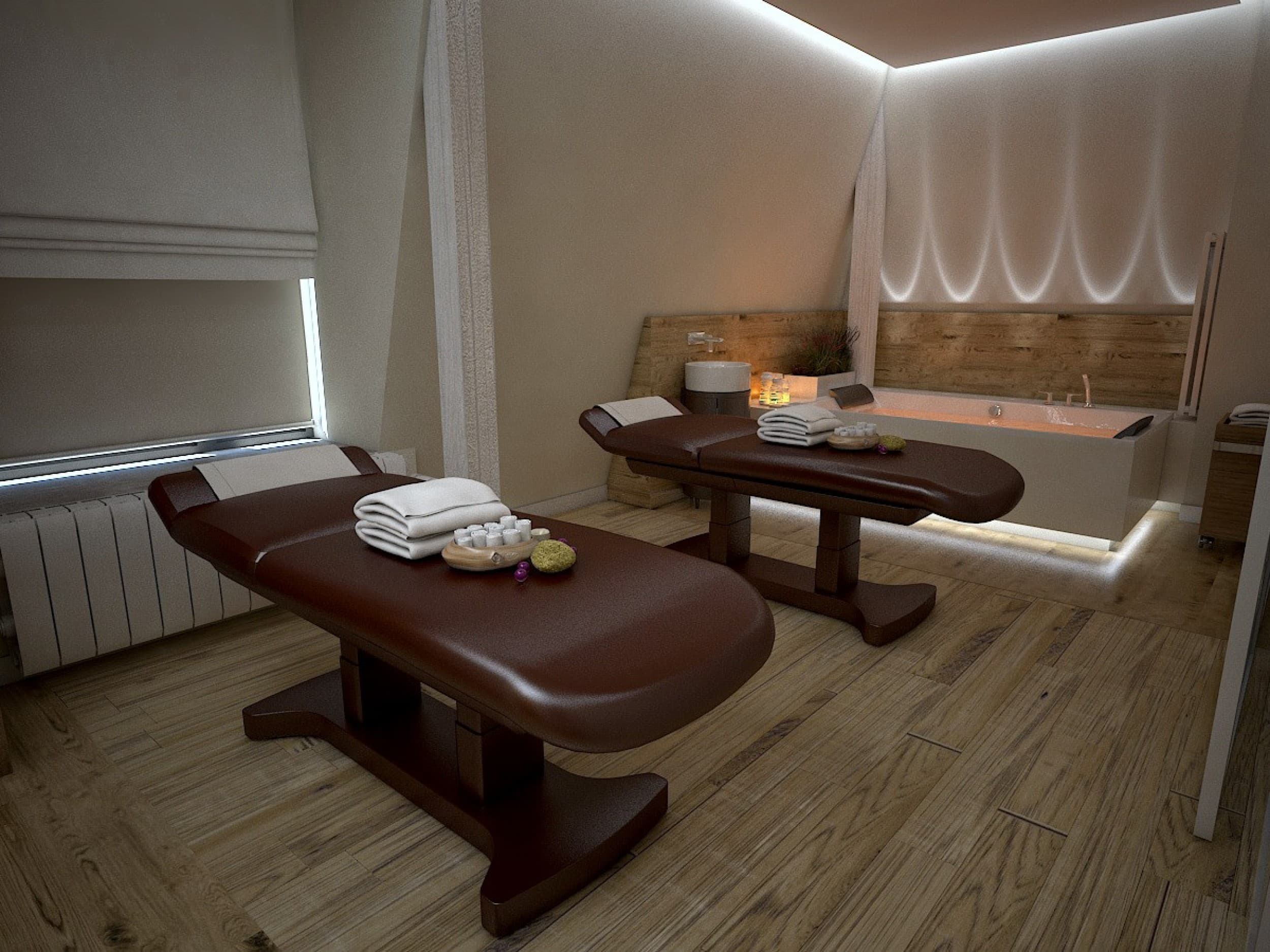 Różana Ceremonia SPA dla Dwojga | Kraków 