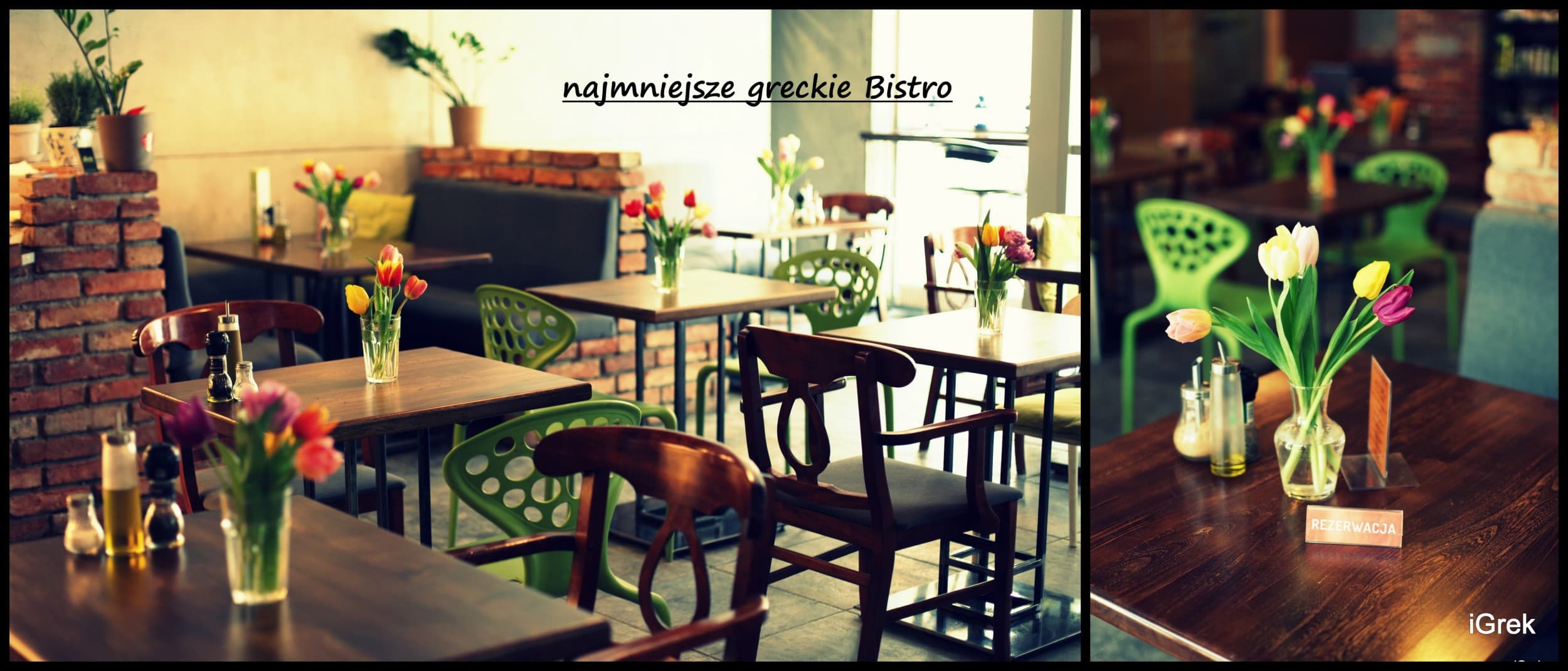 Degustacja Greckich Smaków dla Dwojga | Warszawa