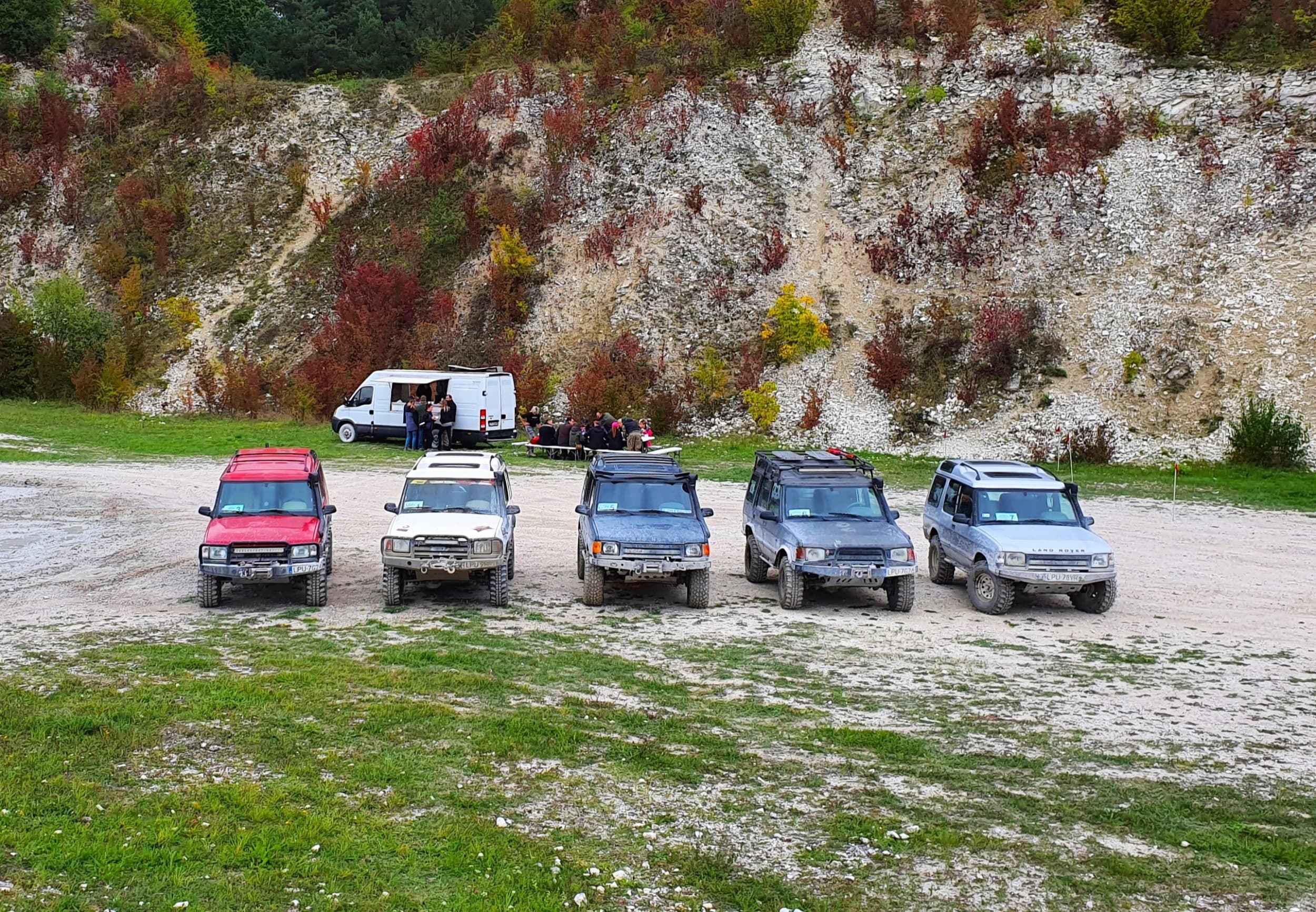 Jazda Off-Road (60 minut) | Kazimierz Dolny