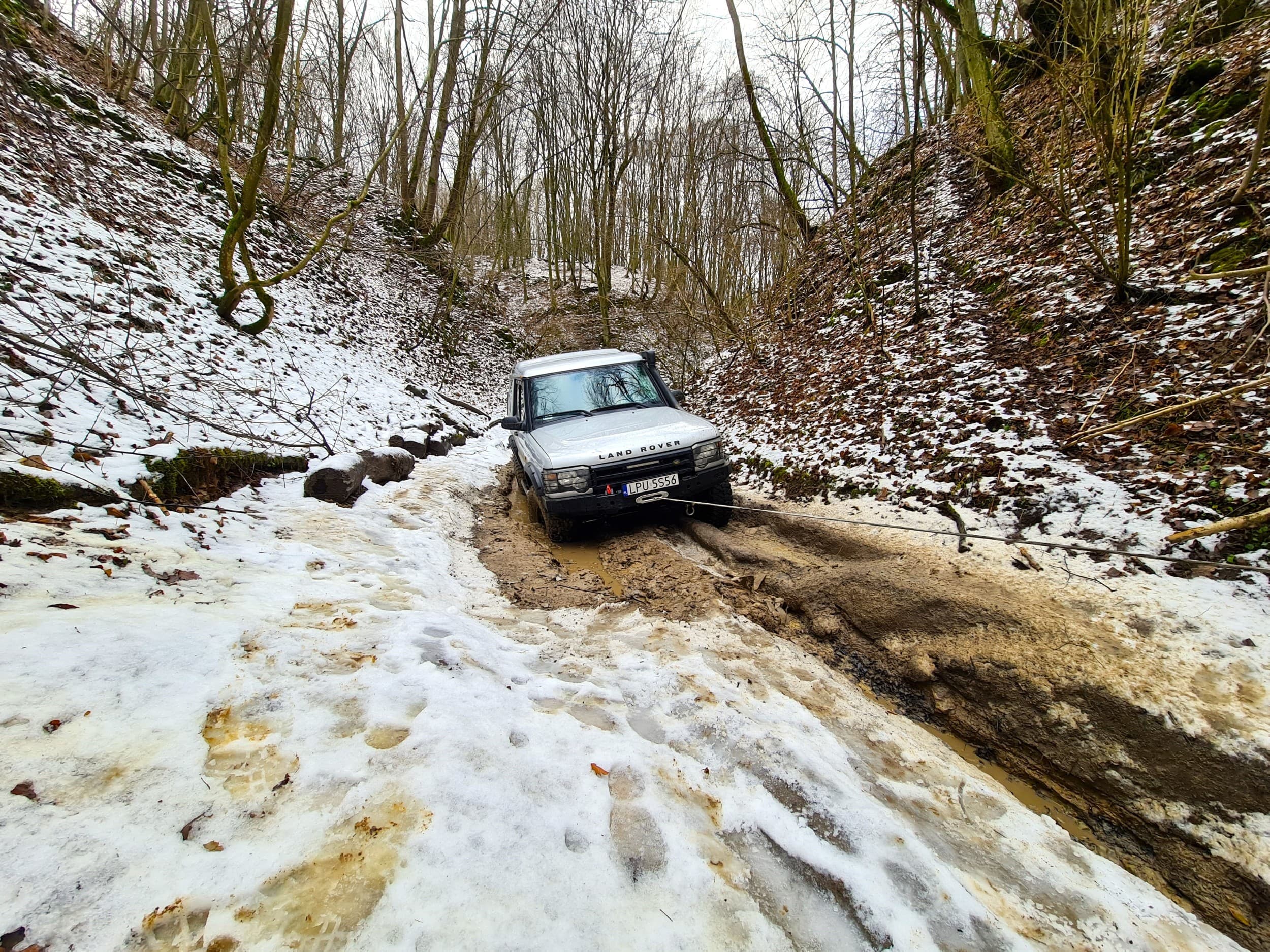 Jazda Off-Road (60 minut) | Kazimierz Dolny