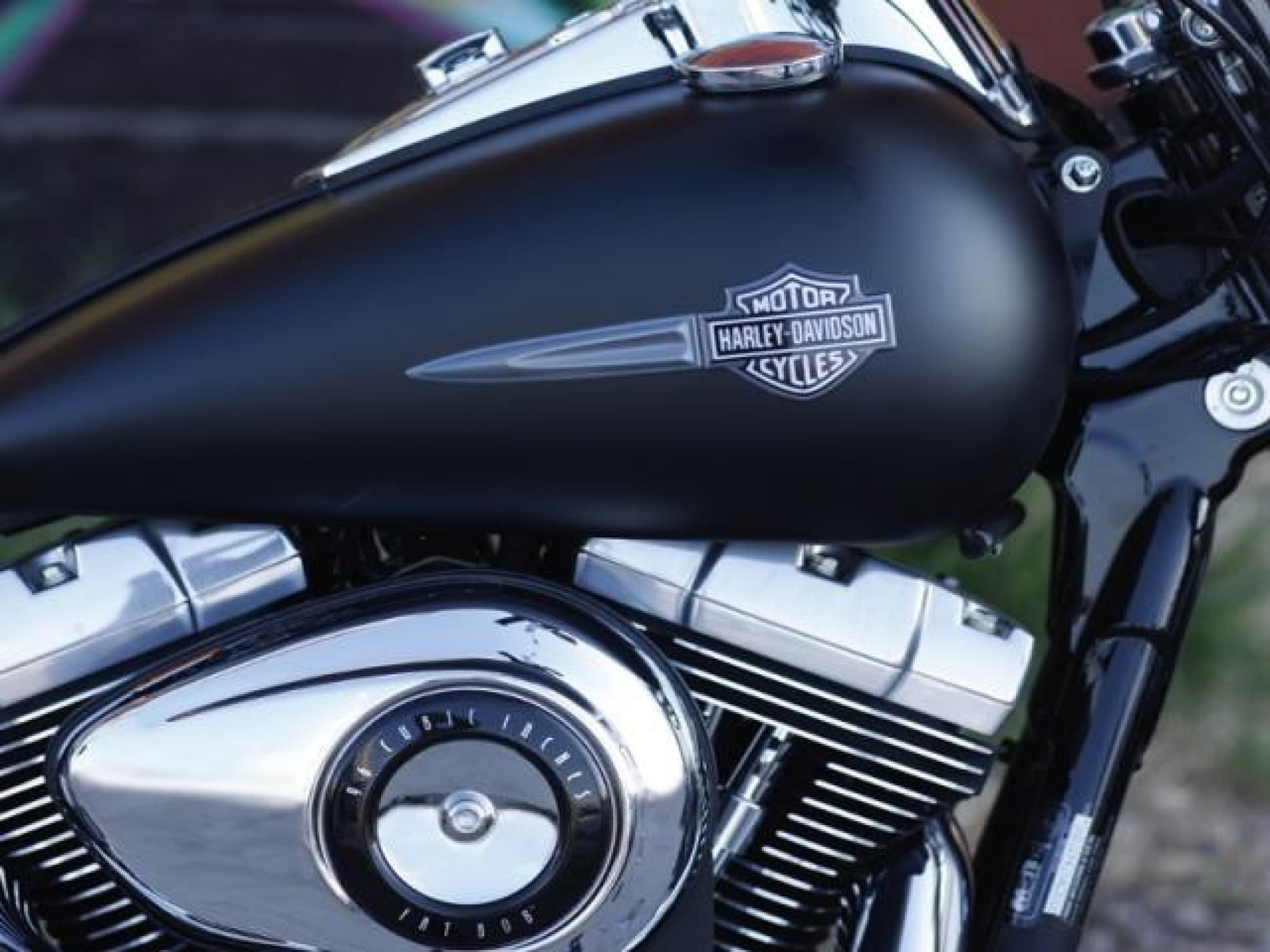 Jazda Motocyklem Harley-Davidson z Filmowaniem | Wiele Lokalizacji