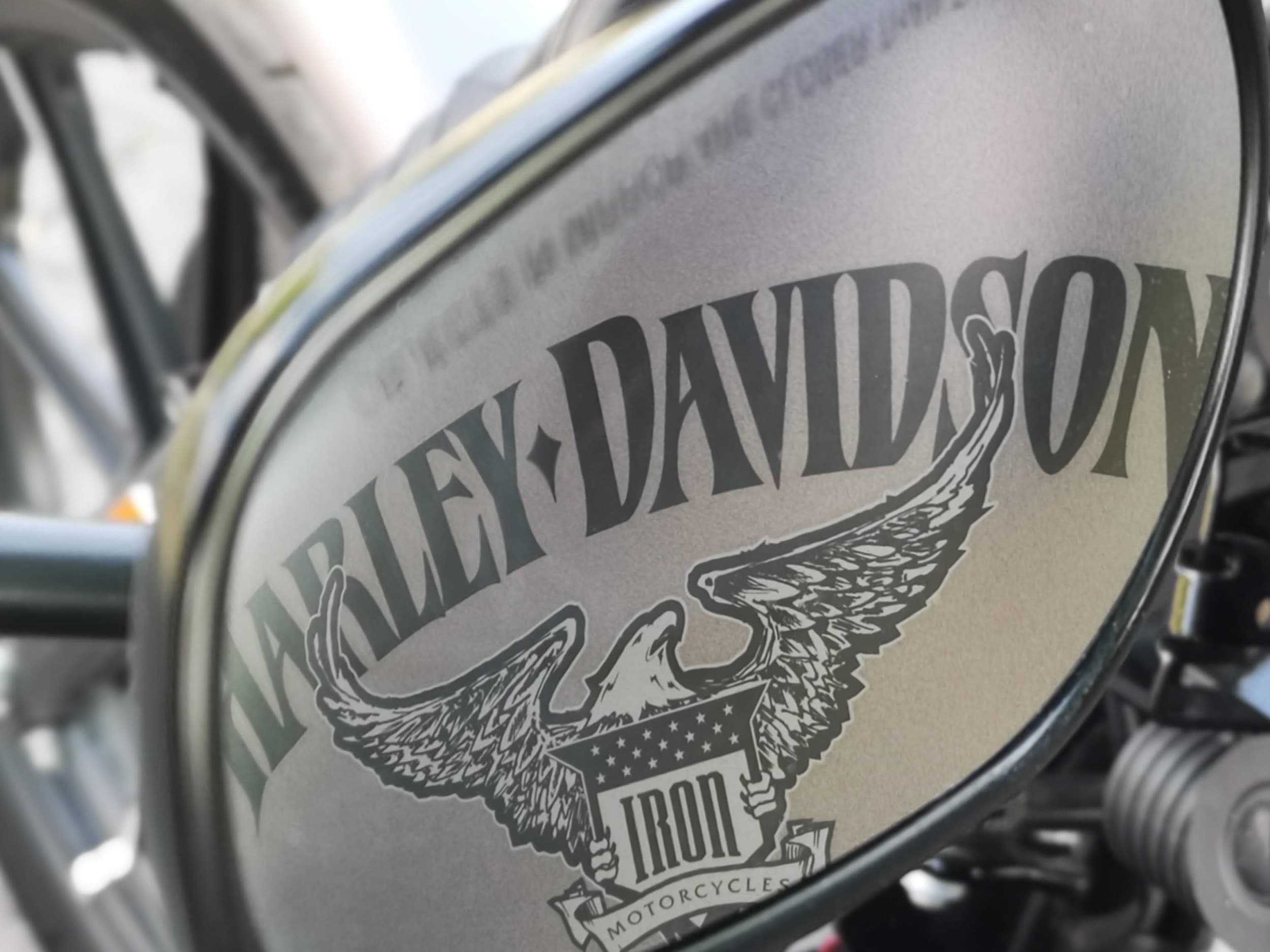 Jazda Motocyklem Harley-Davidson z Filmowaniem | Wiele Lokalizacji