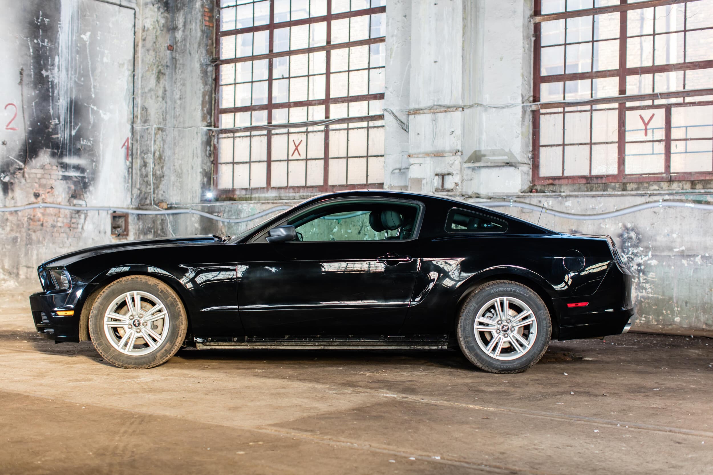 Amerykański Pojedynek Chevrolet Camaro vs Ford Mustang (2 okrążenia)  | Tor Główny | Wyjątkowy Prezent