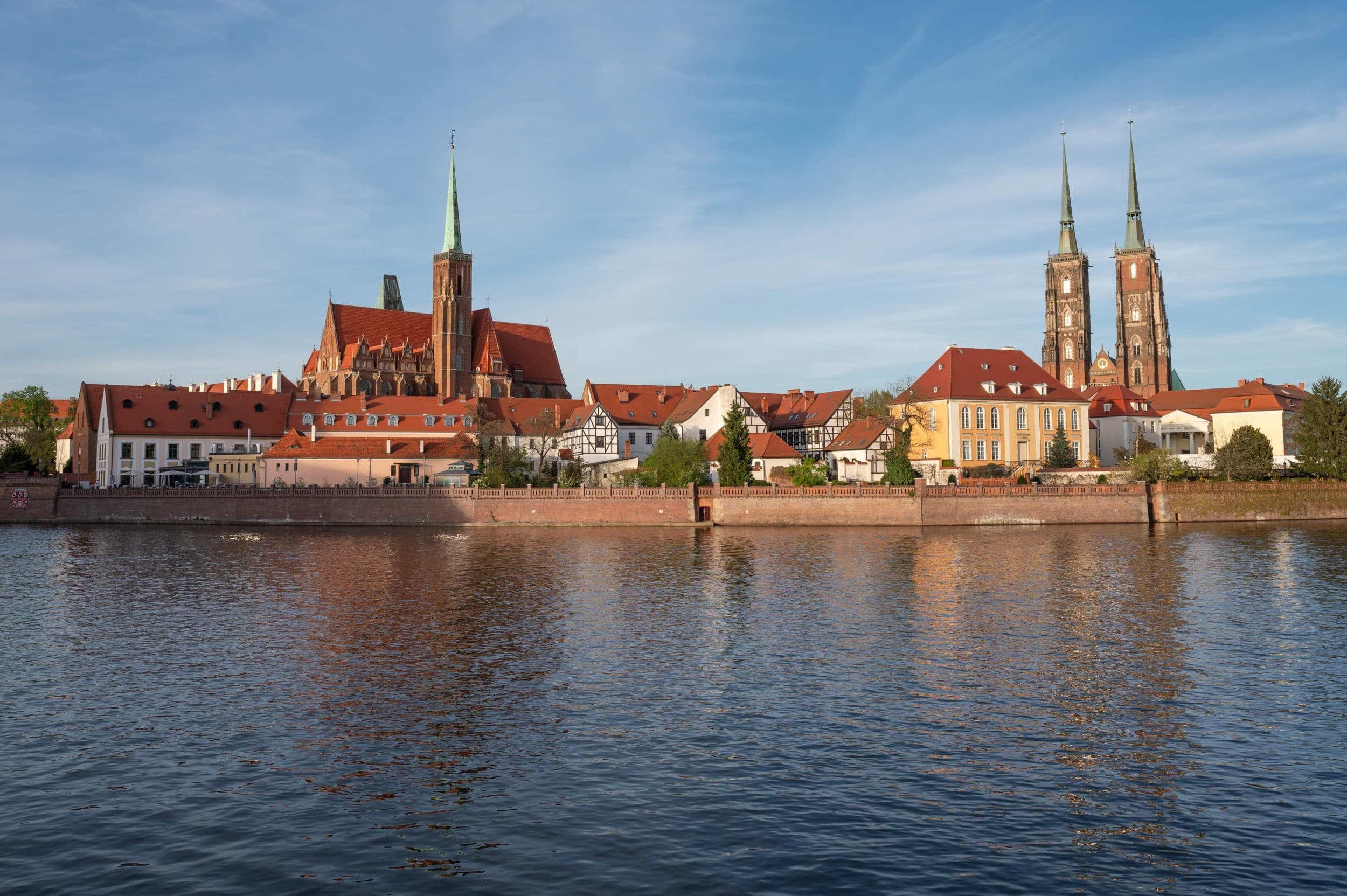 Romantyczny Rejs z Kolacją dla Dwojga | Wrocław | Wyjątkowy Prezent