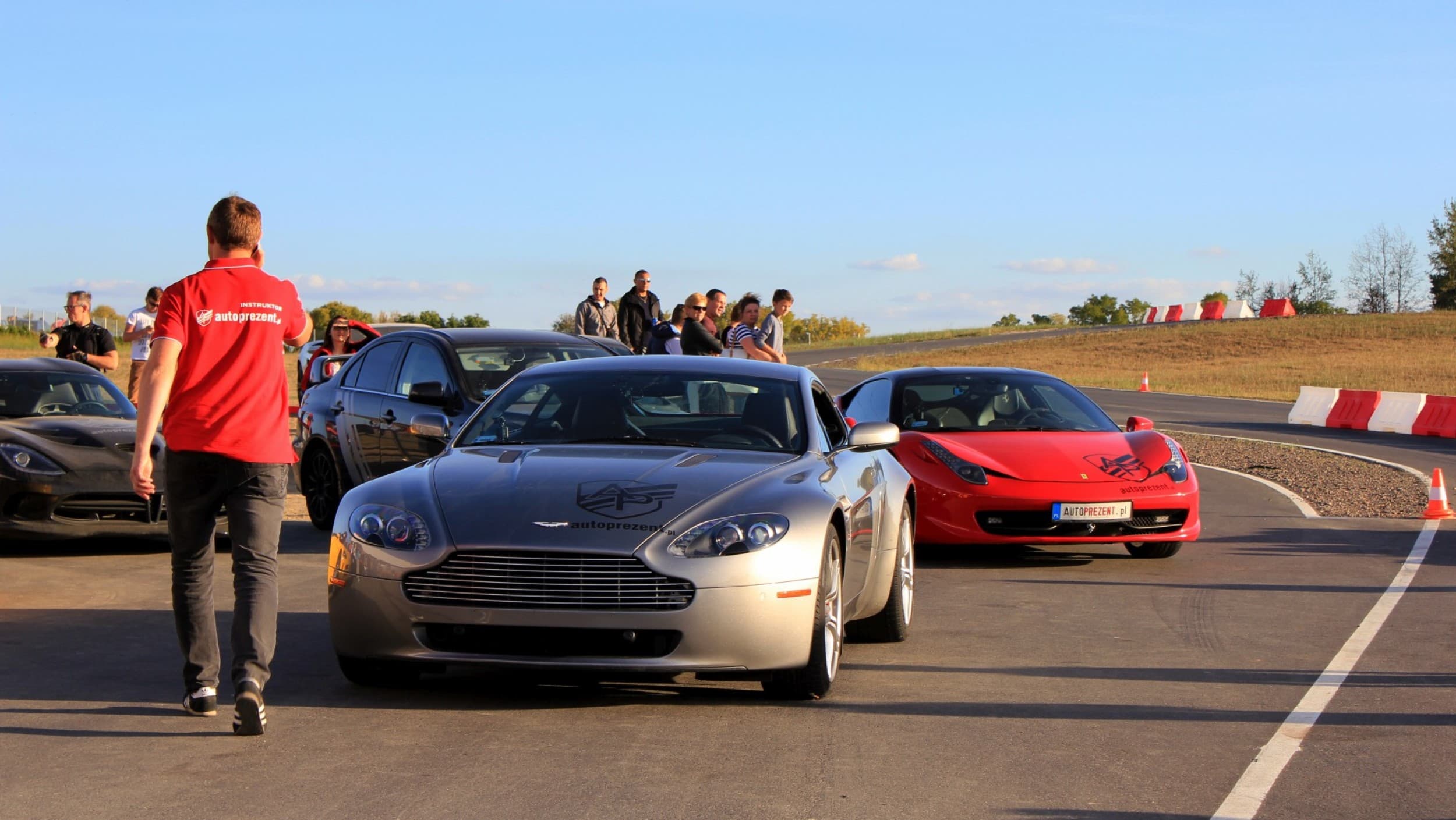 Jazda Aston Martin Vantage (1 okrążenie) | Wiele Lokalizacji