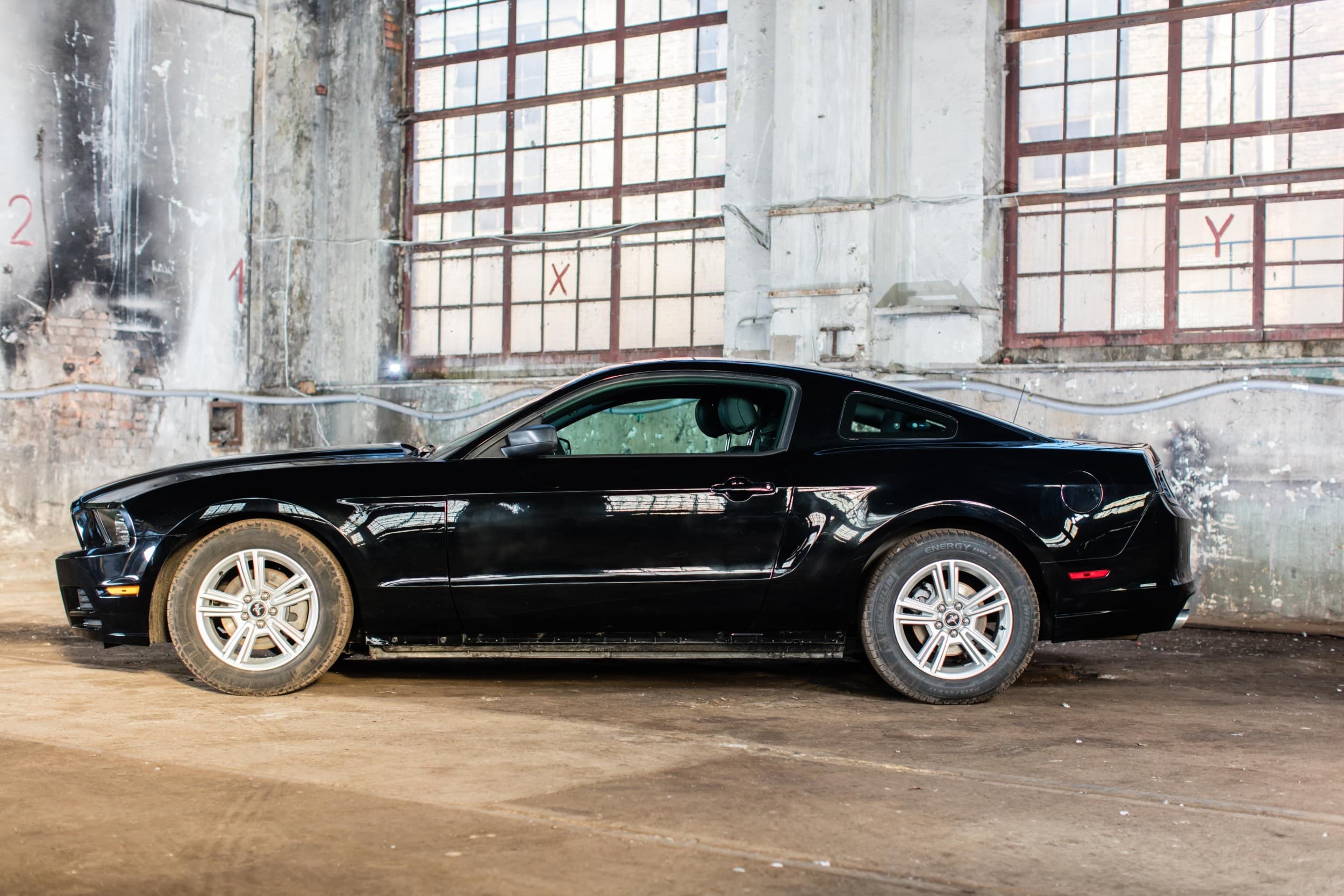 Amerykański Pojedynek Chevrolet Camaro vs Ford Mustang (2 okrążenia) | Wiele Lokalizacji