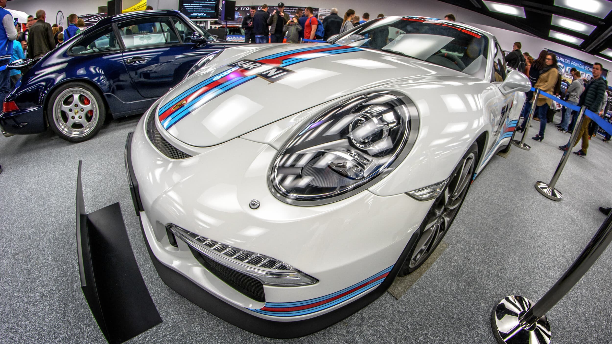 Jazda Porsche 911 (991) GT3 (1 okrążenie) | Wiele lokalizacji
