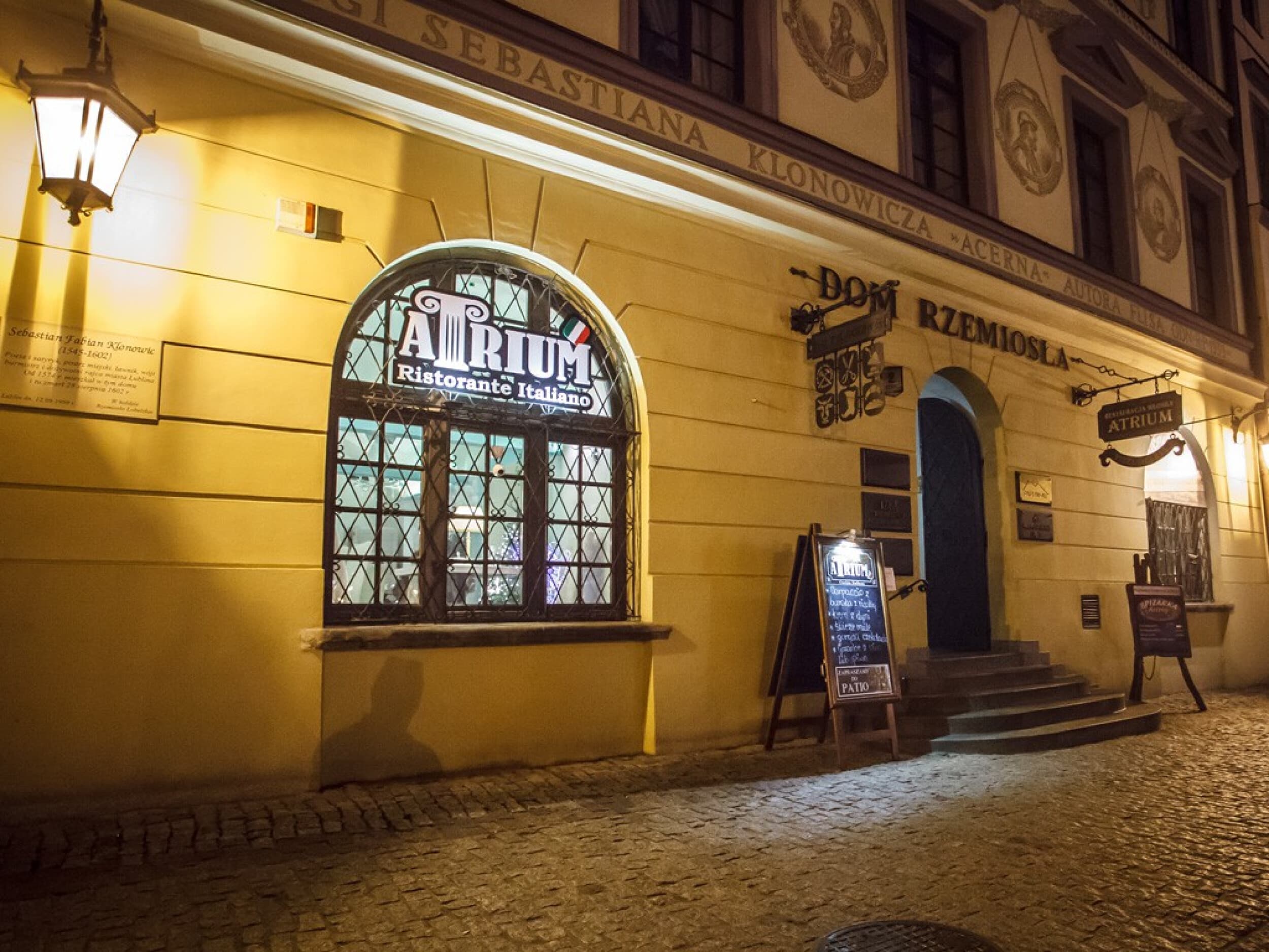 Kulinarna Podróż do Włoch dla Dwojga | Lublin | Wyjątkowy Prezent