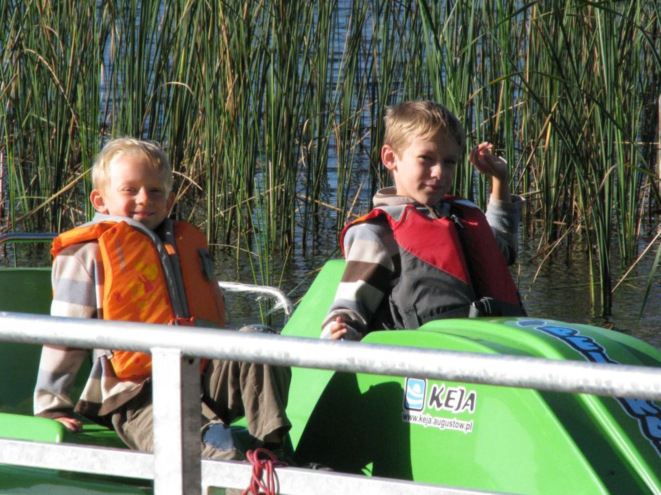 Rodzinny Weekend w Rezydencji nad Jeziorem | Pestkownica | Szczecin (okolice)