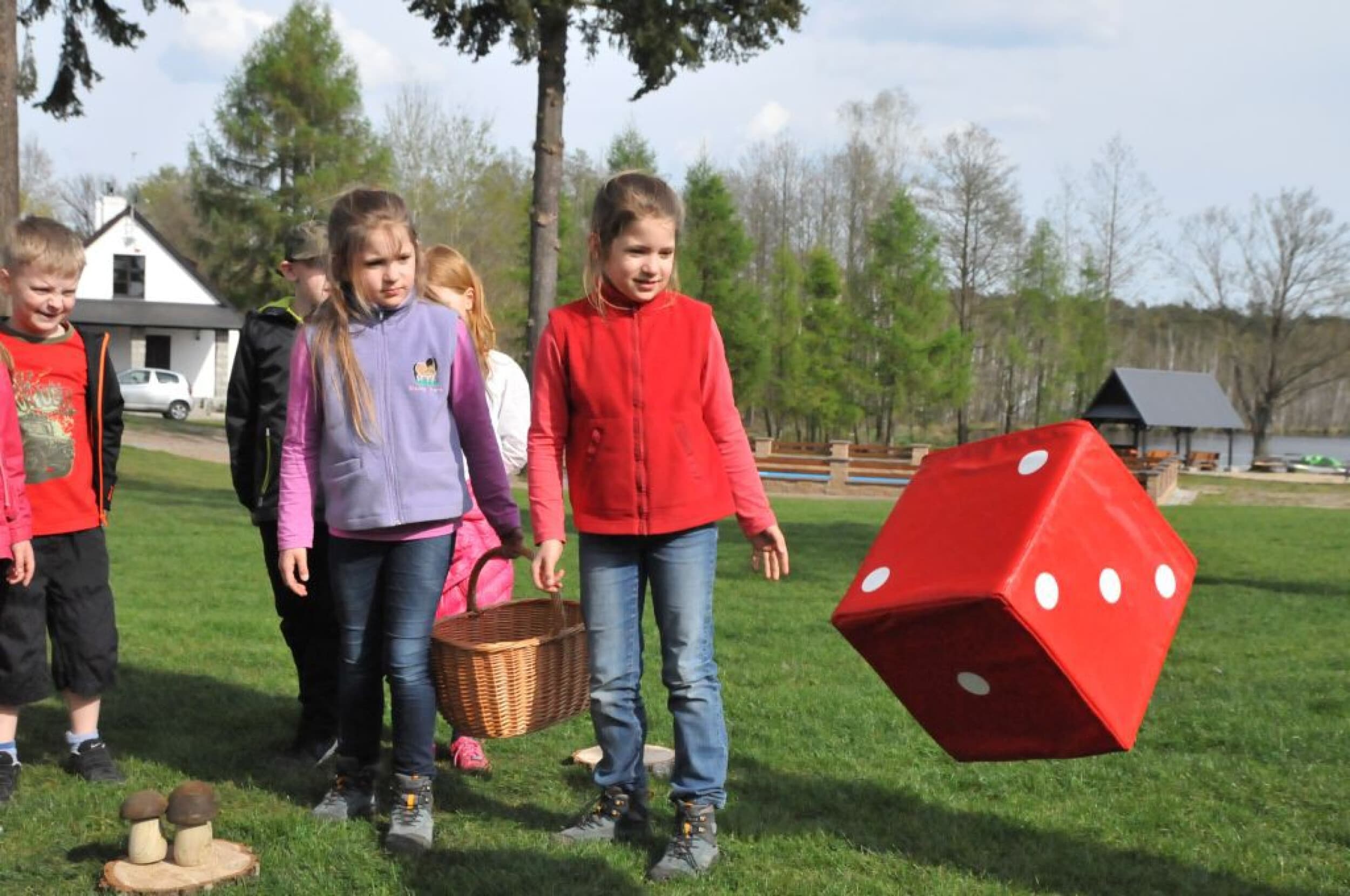 Rodzinny Weekend w Rezydencji nad Jeziorem | Pestkownica | Szczecin (okolice)