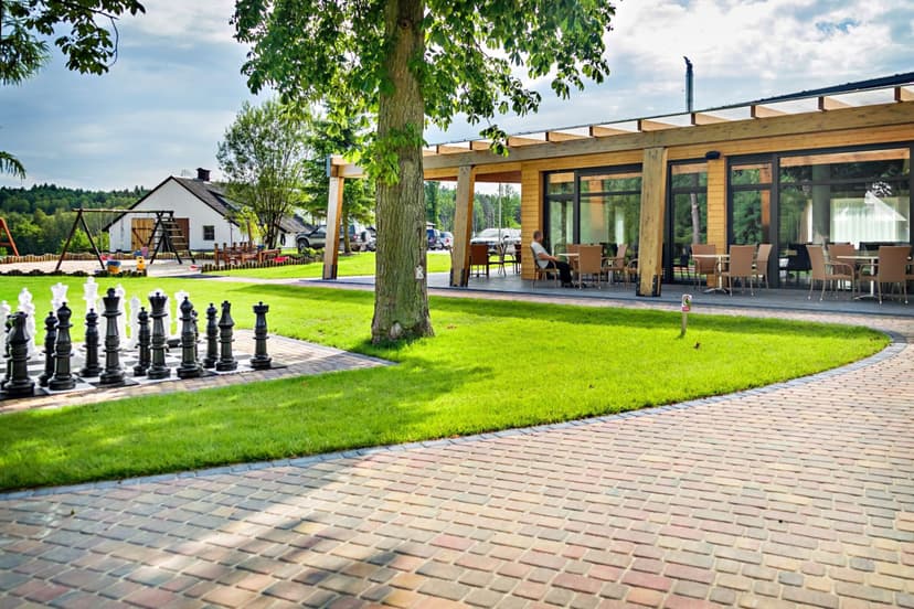 Rodzinny Weekend w Rezydencji nad Jeziorem | Pestkownica | Szczecin (okolice)