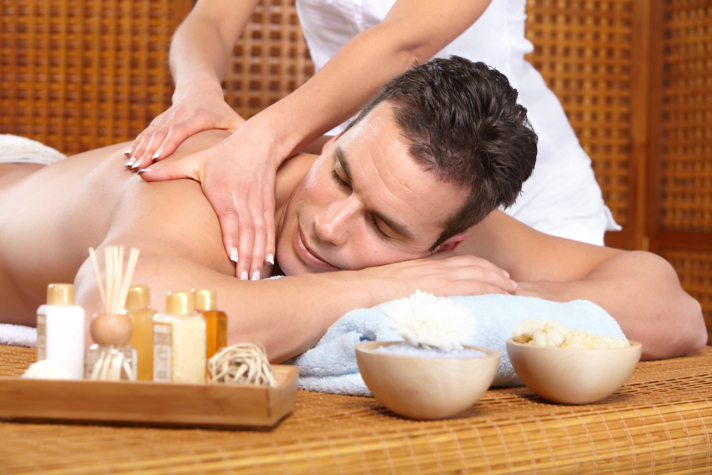Popołudnie w SPA dla Niego | Rzeszów