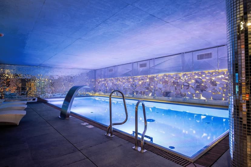 Relaksujący Pobyt w Strefie Wellness Hotelu Alter dla Dwojga | Lublin