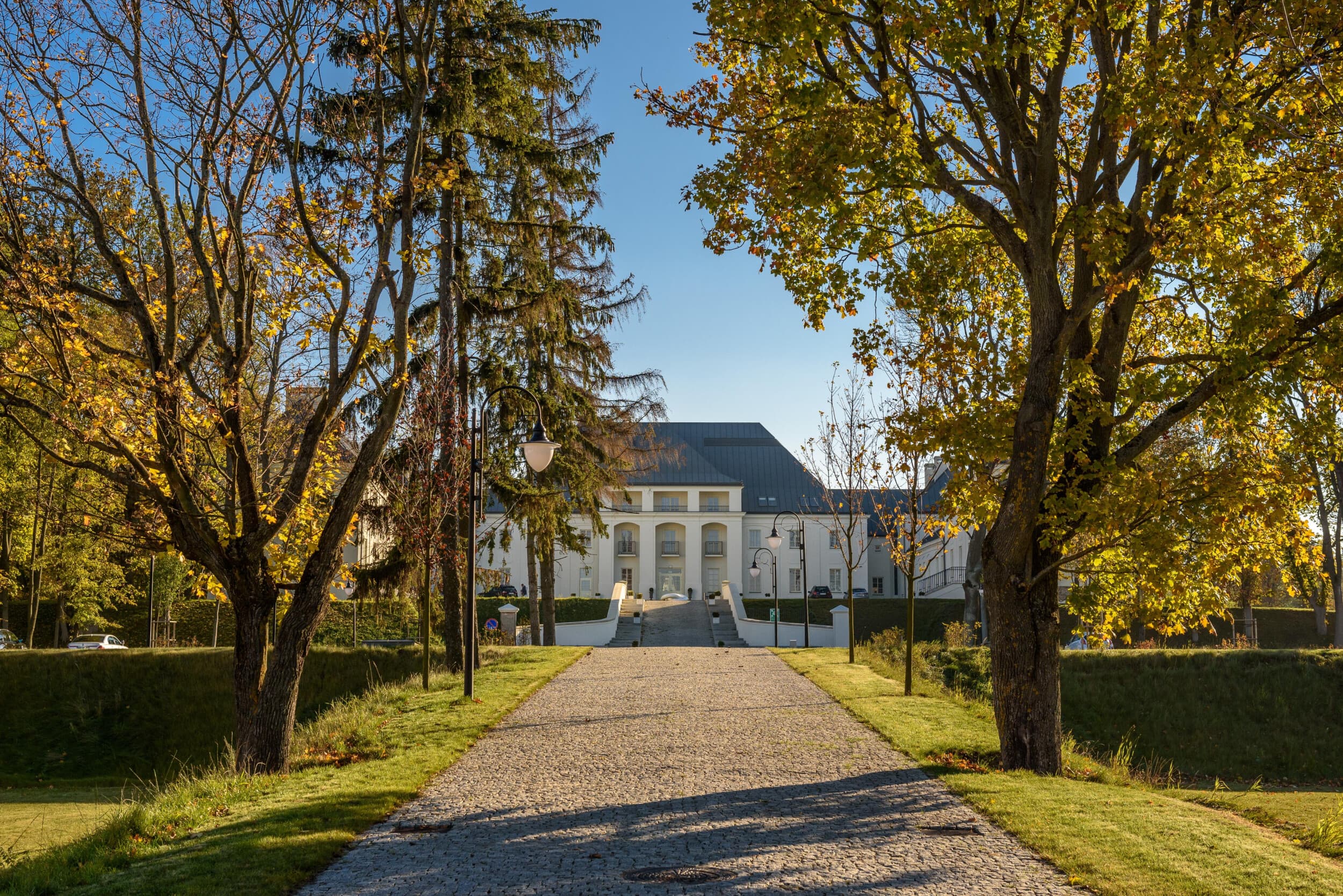 Romantyczny Weekend SPA w Zamku | Janów Podlaski