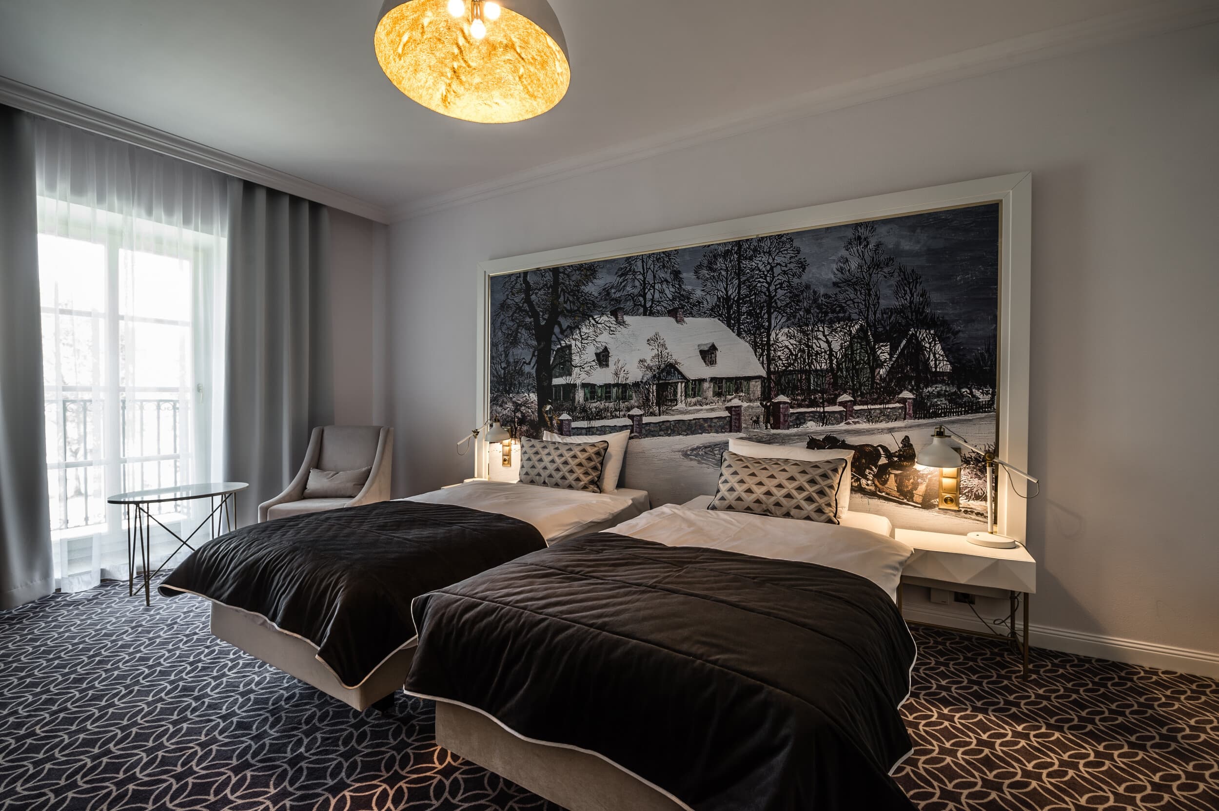 Romantyczny Weekend SPA w Zamku | Janów Podlaski
