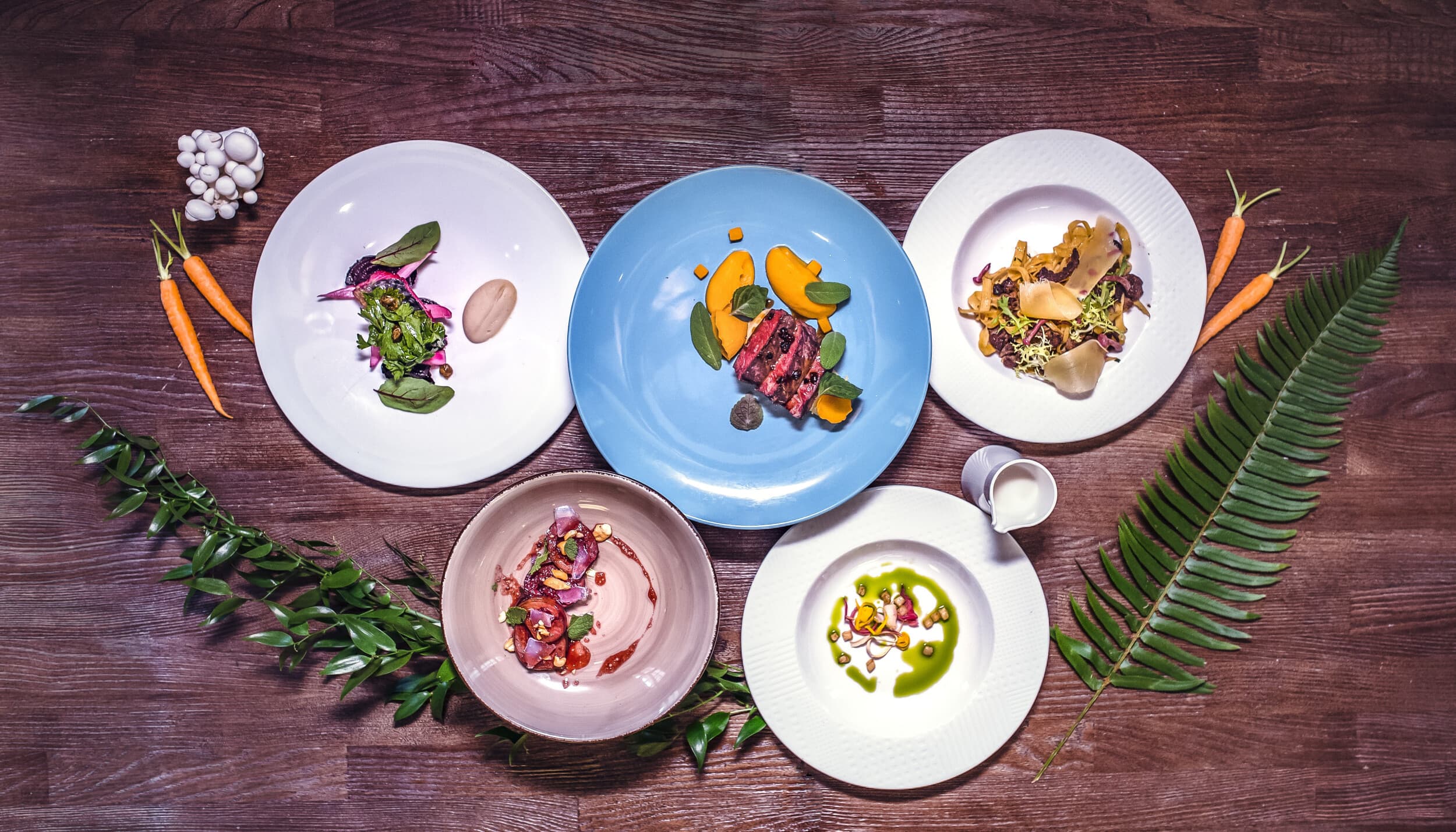Kolacja Degustacyjna dla Dwojga | Gdańsk