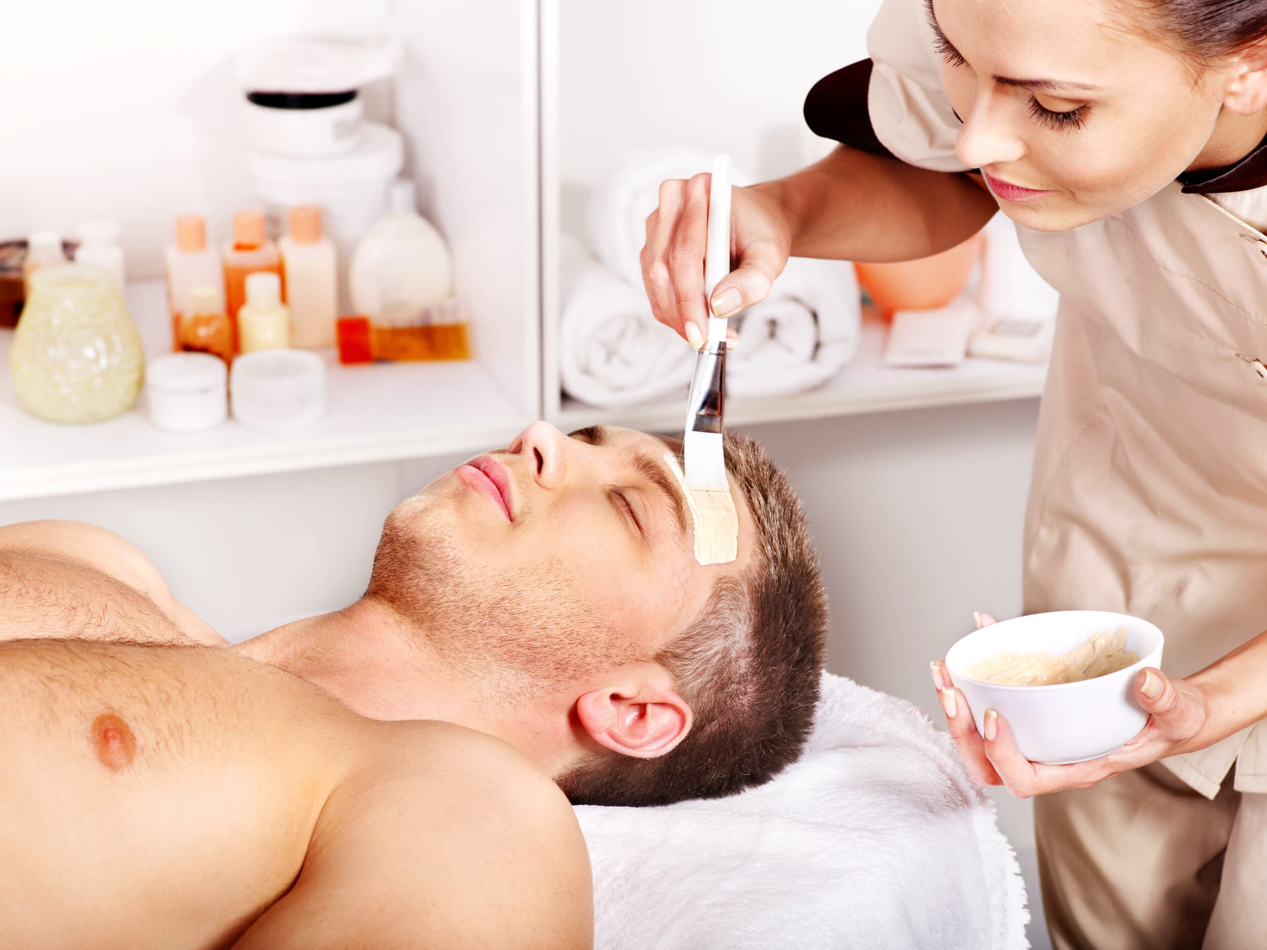 Pakiet Spa dla Mężczyzny | Lublin