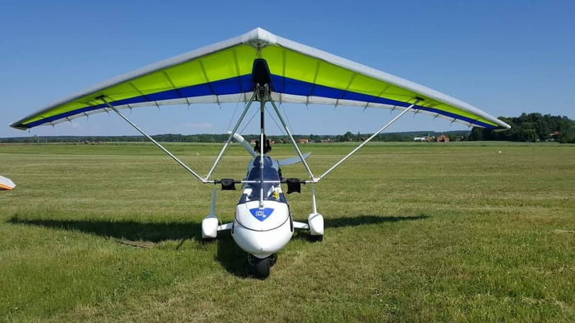 Lot Motolotnią (15 min) | Wrocław (okolice)