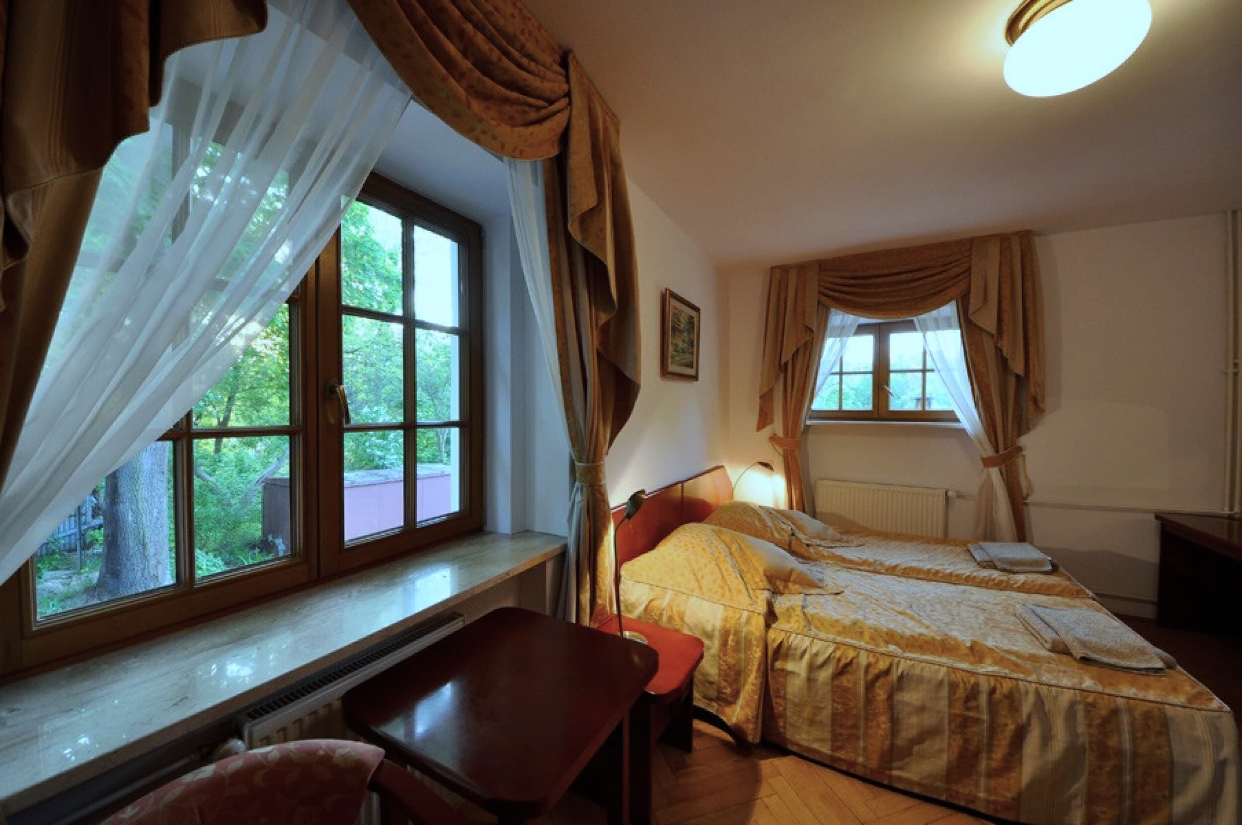 Weekend z Pakietem SPA dla Dwojga | Nałęczów