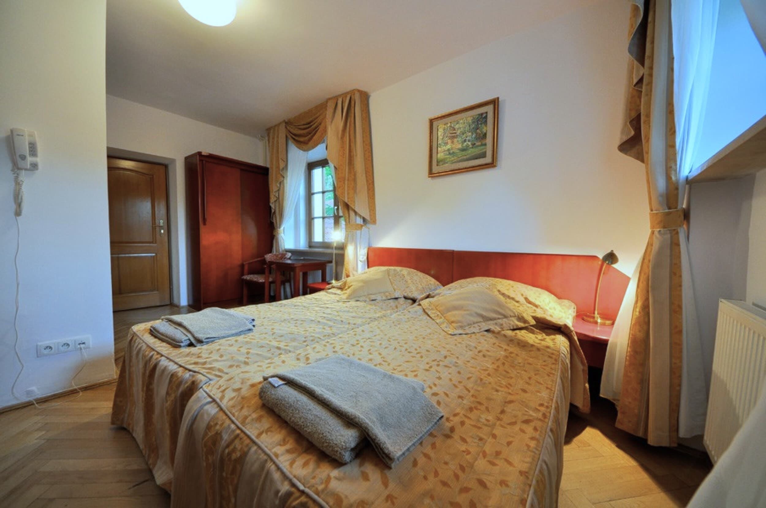 Weekend z Pakietem SPA dla Dwojga | Nałęczów