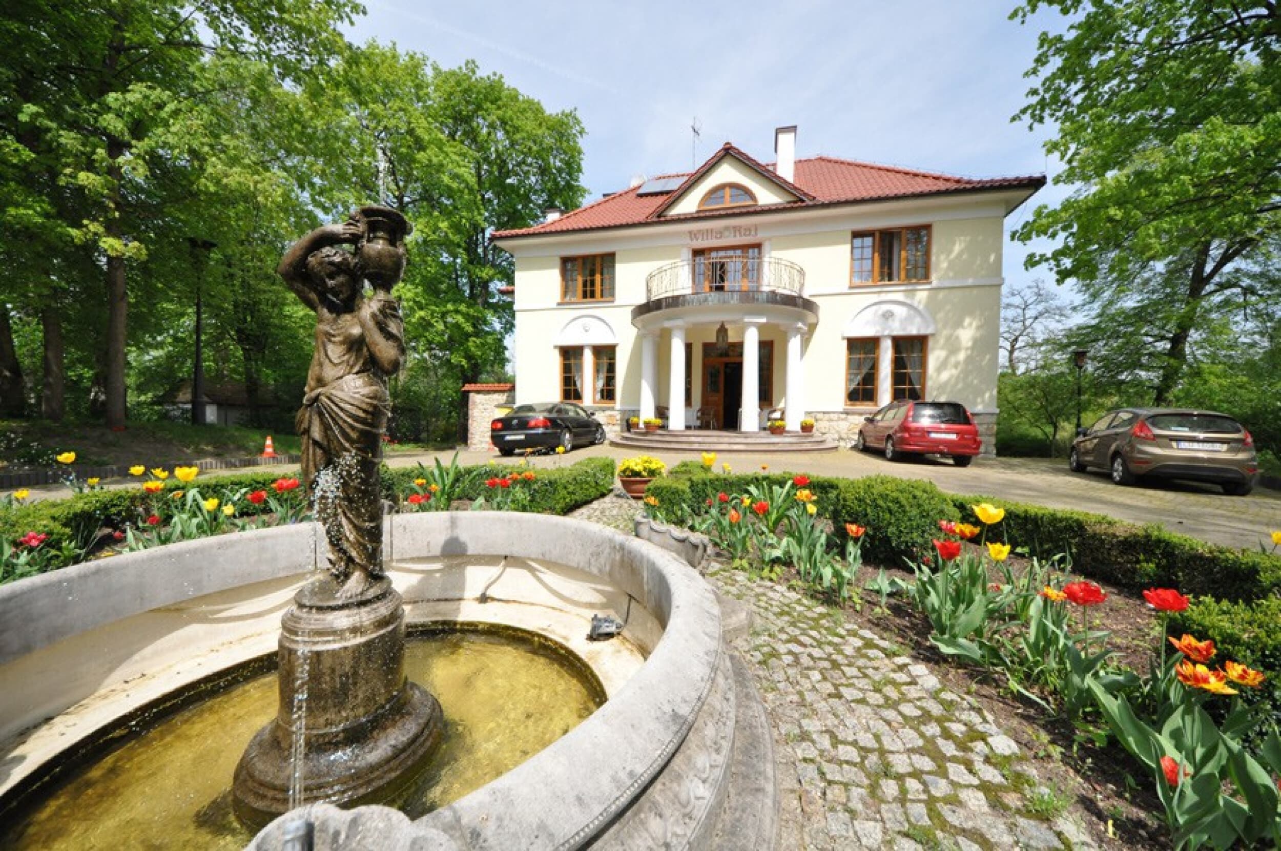 Weekend z Pakietem SPA dla Dwojga | Nałęczów