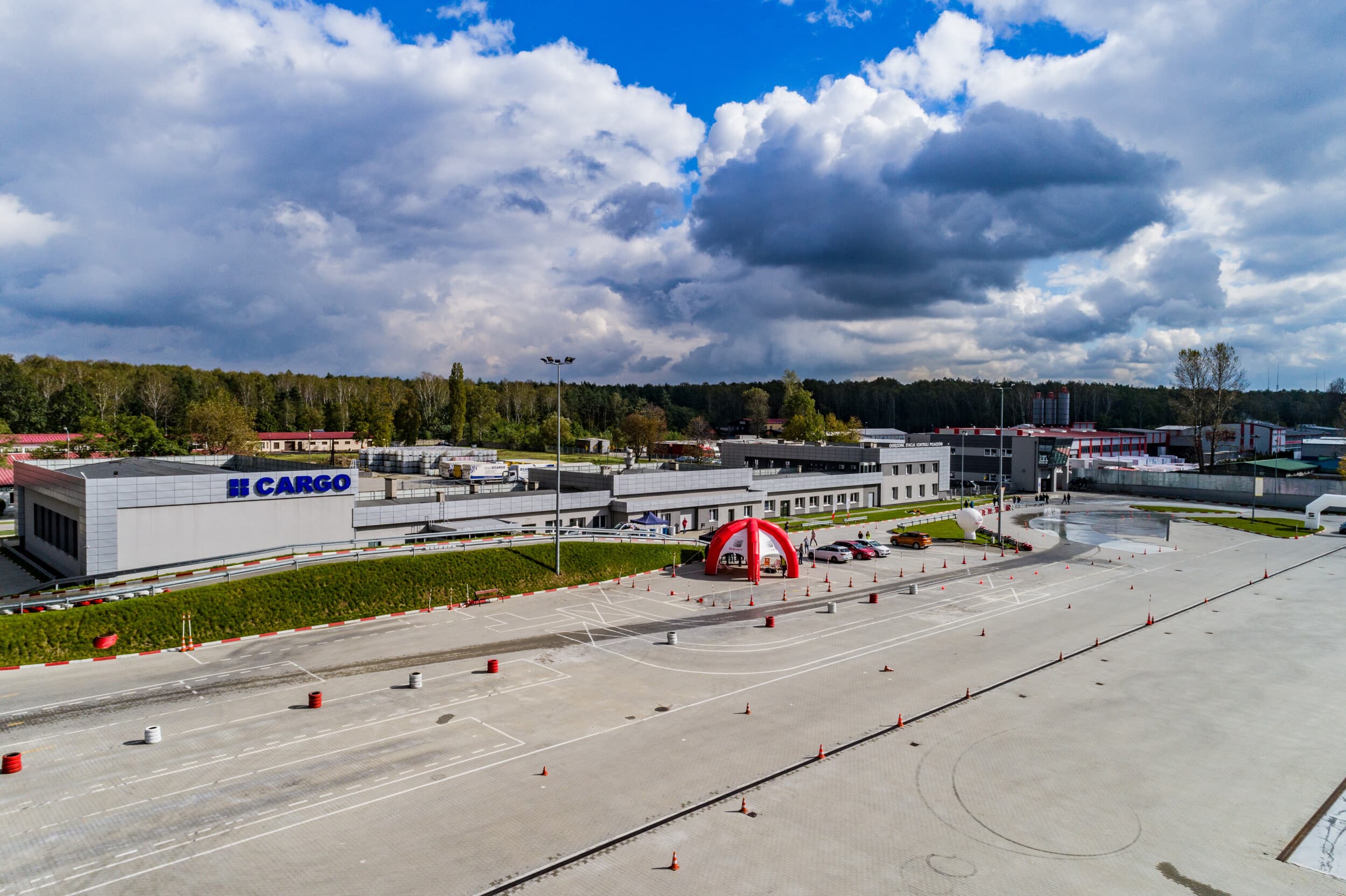 Indywidualny Kurs Doskonalenia Jazdy Plus | Katowice (okolice)