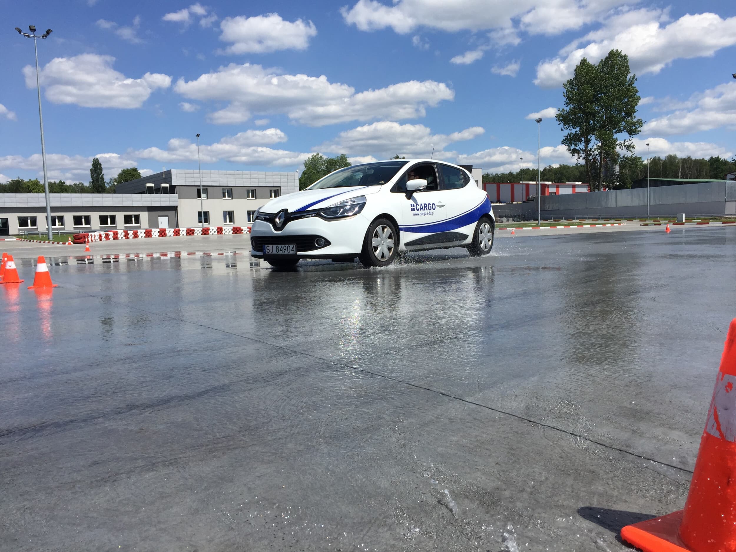 Indywidualny Kurs Doskonalenia Jazdy Plus | Katowice (okolice)