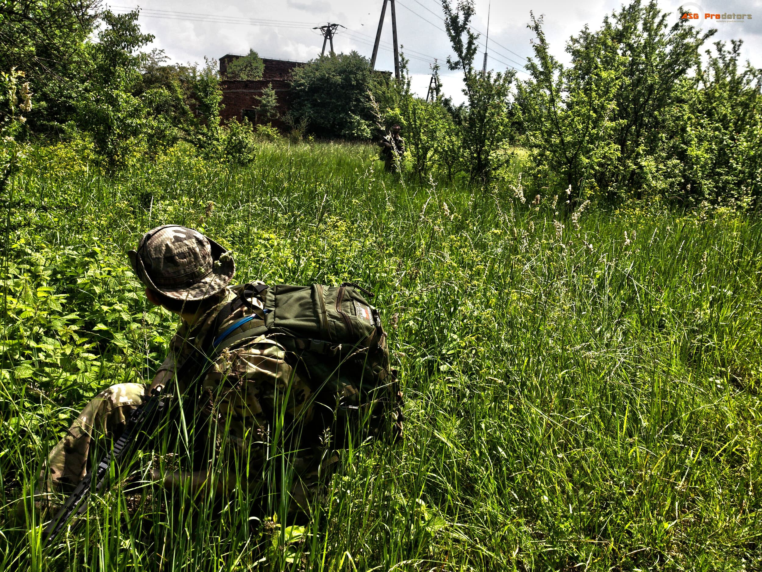 Survival Twardziel - Trzydniowa Szkoła Przetrwania | Wyjątkowy Prezent