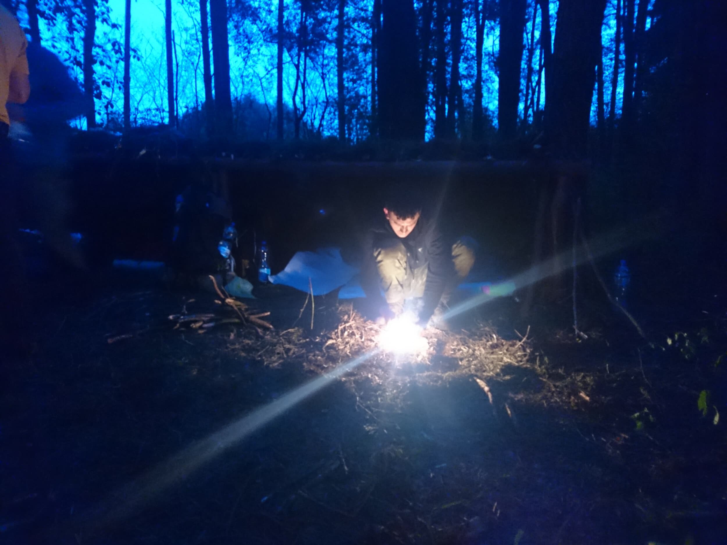 Survival Twardziel - Trzydniowa Szkoła Przetrwania | Wyjątkowy Prezent