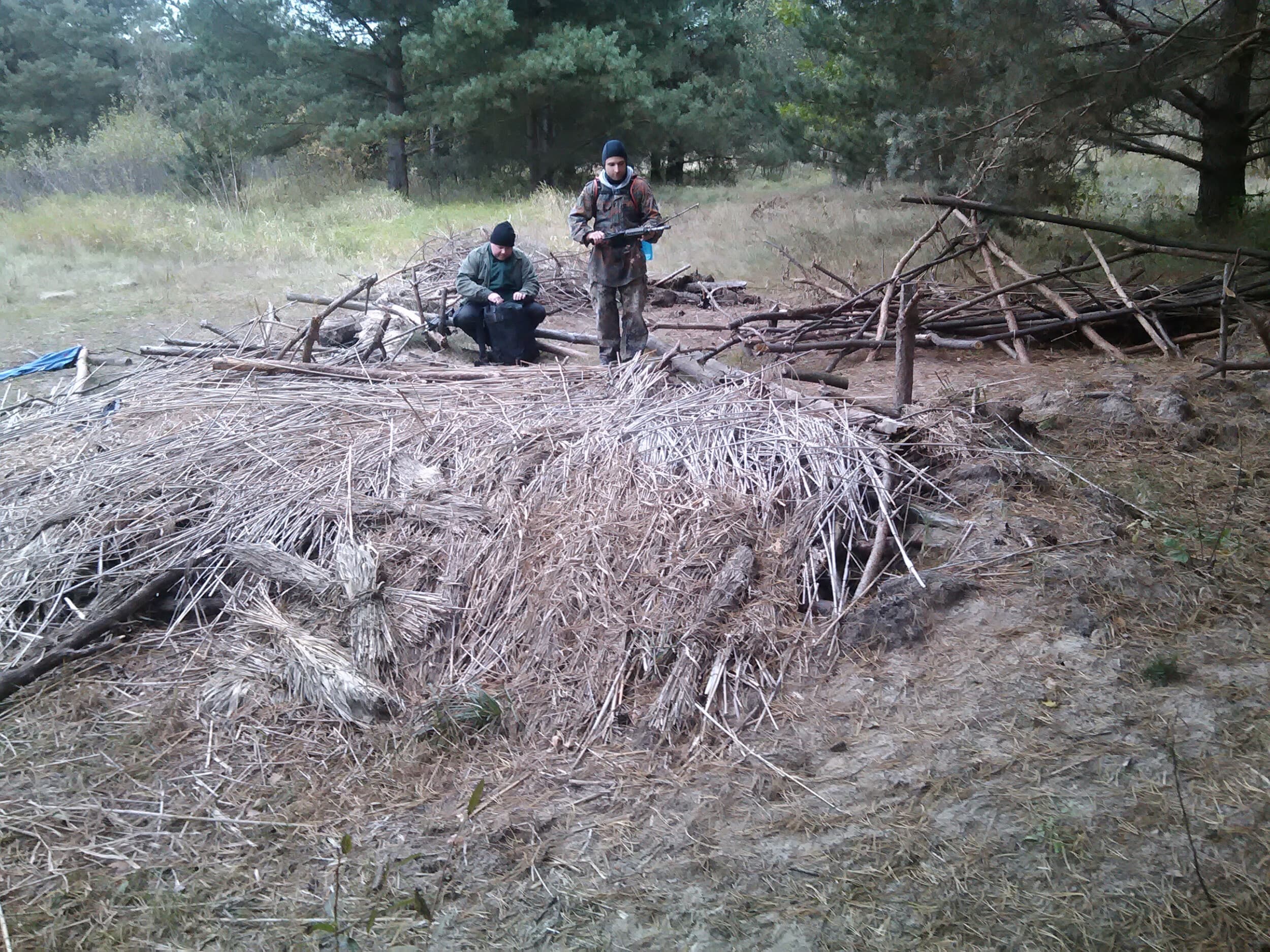 Survival Twardziel - Trzydniowa Szkoła Przetrwania | Wyjątkowy Prezent