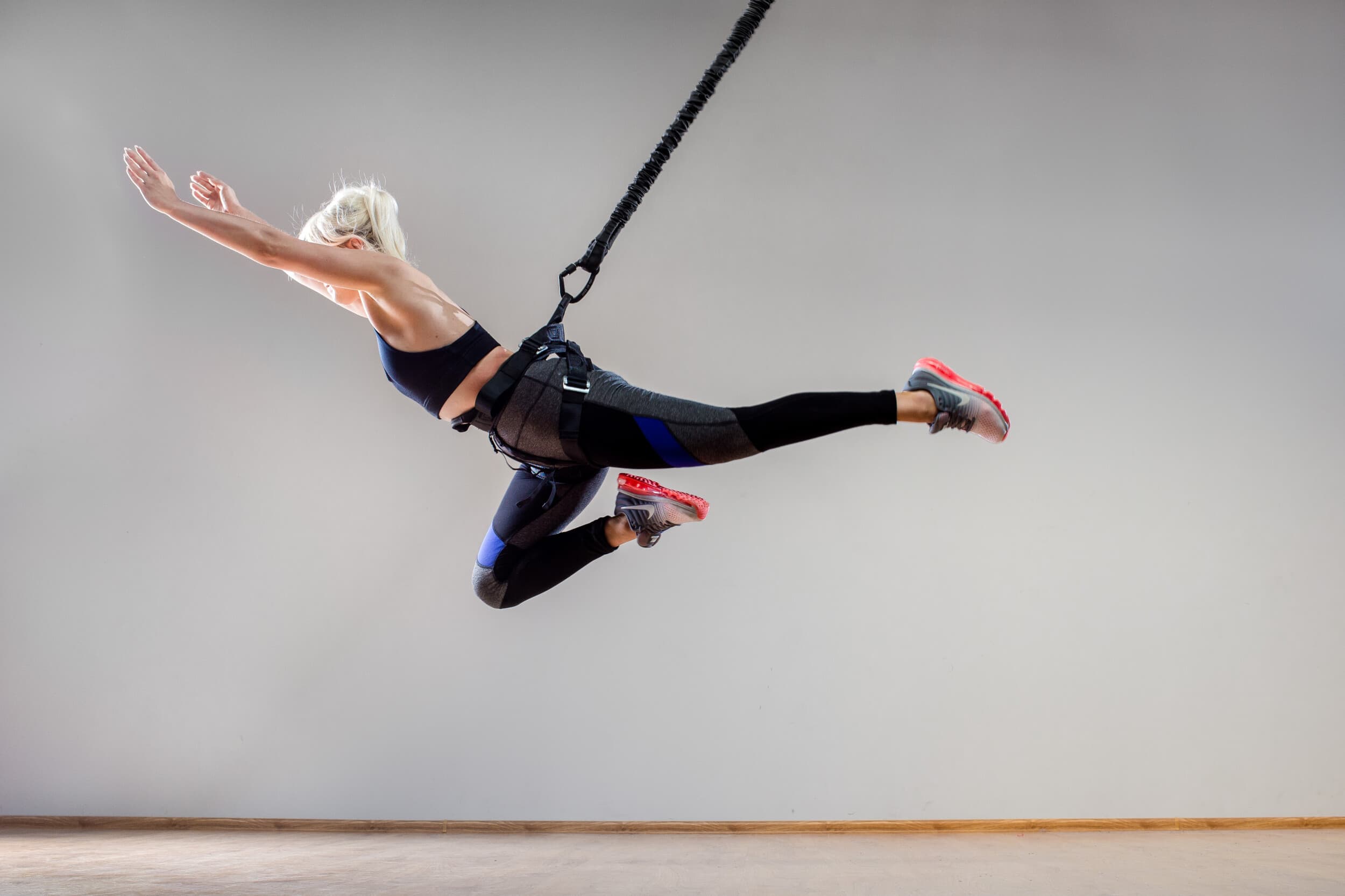 Lekcja Lejdis Bungee | Łódź