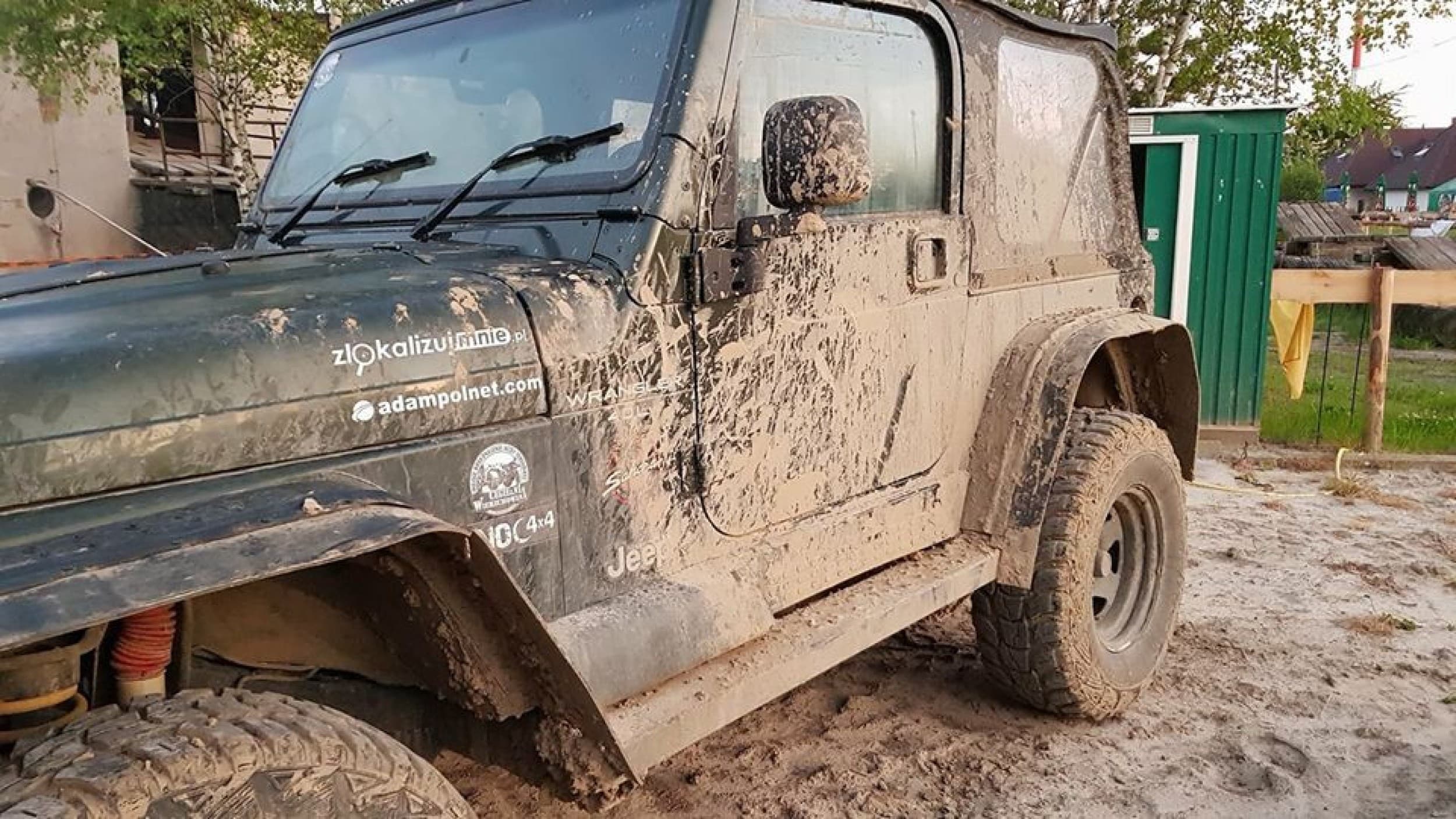 Jazda 4x4 | Lublin (okolice) | Wyjątkowy Prezent
