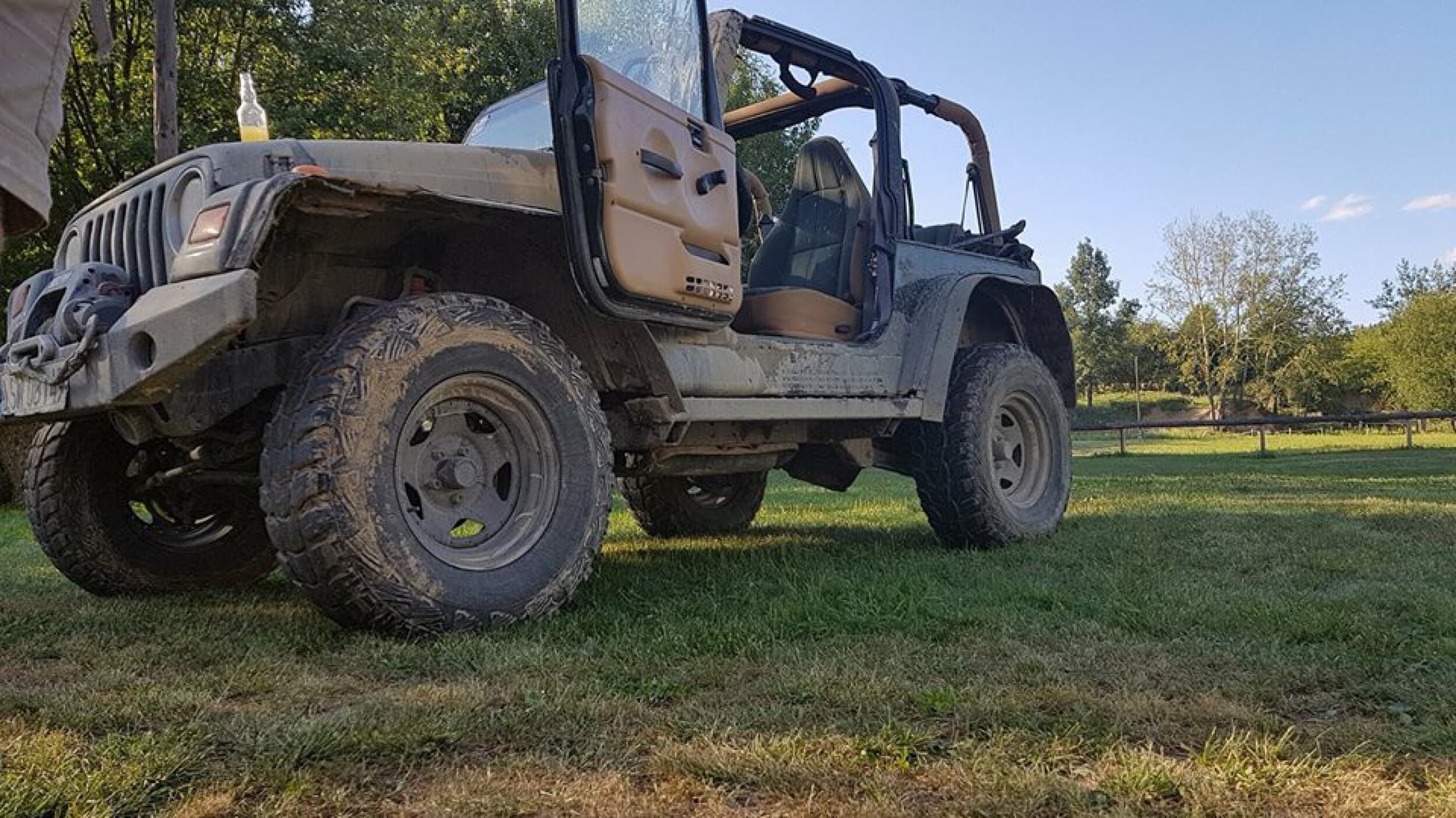 Jazda 4x4 | Lublin (okolice) | Wyjątkowy Prezent